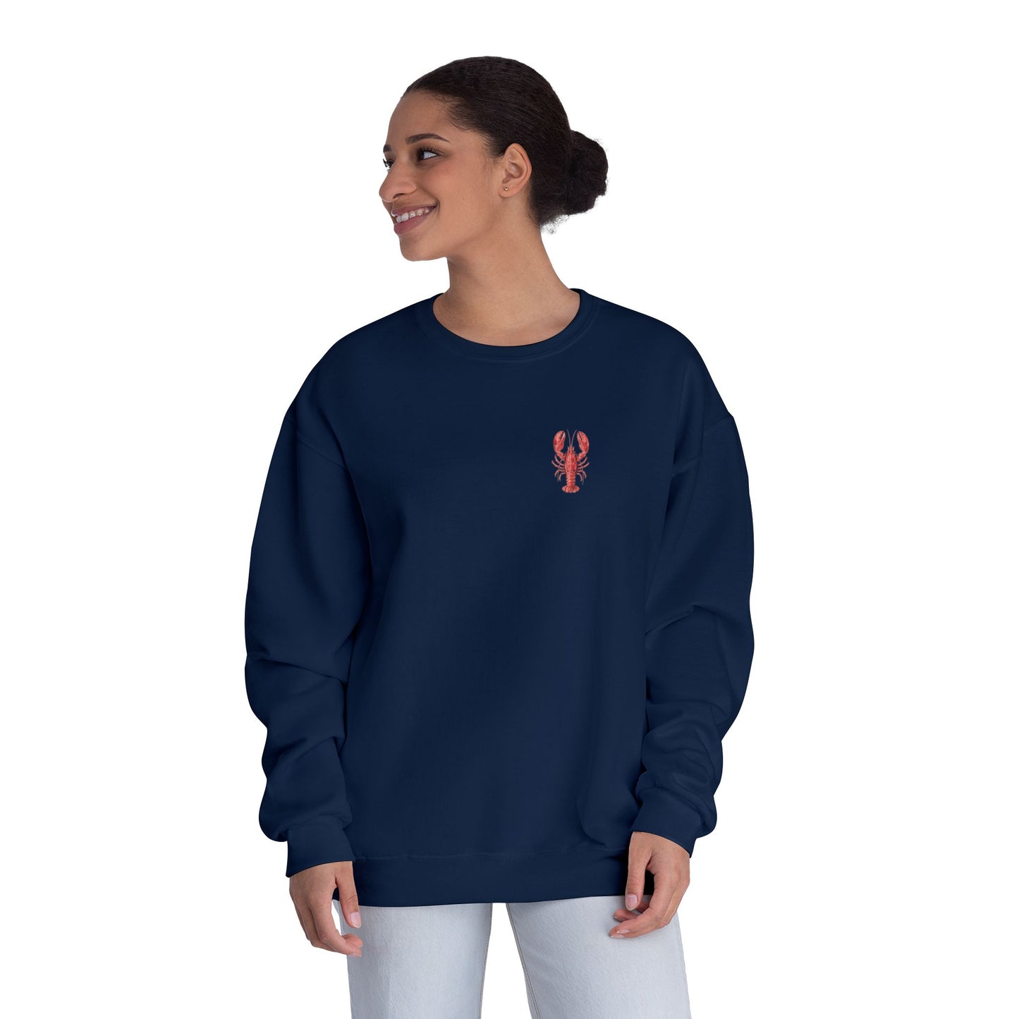 Lobster Graphic Sweatshirt