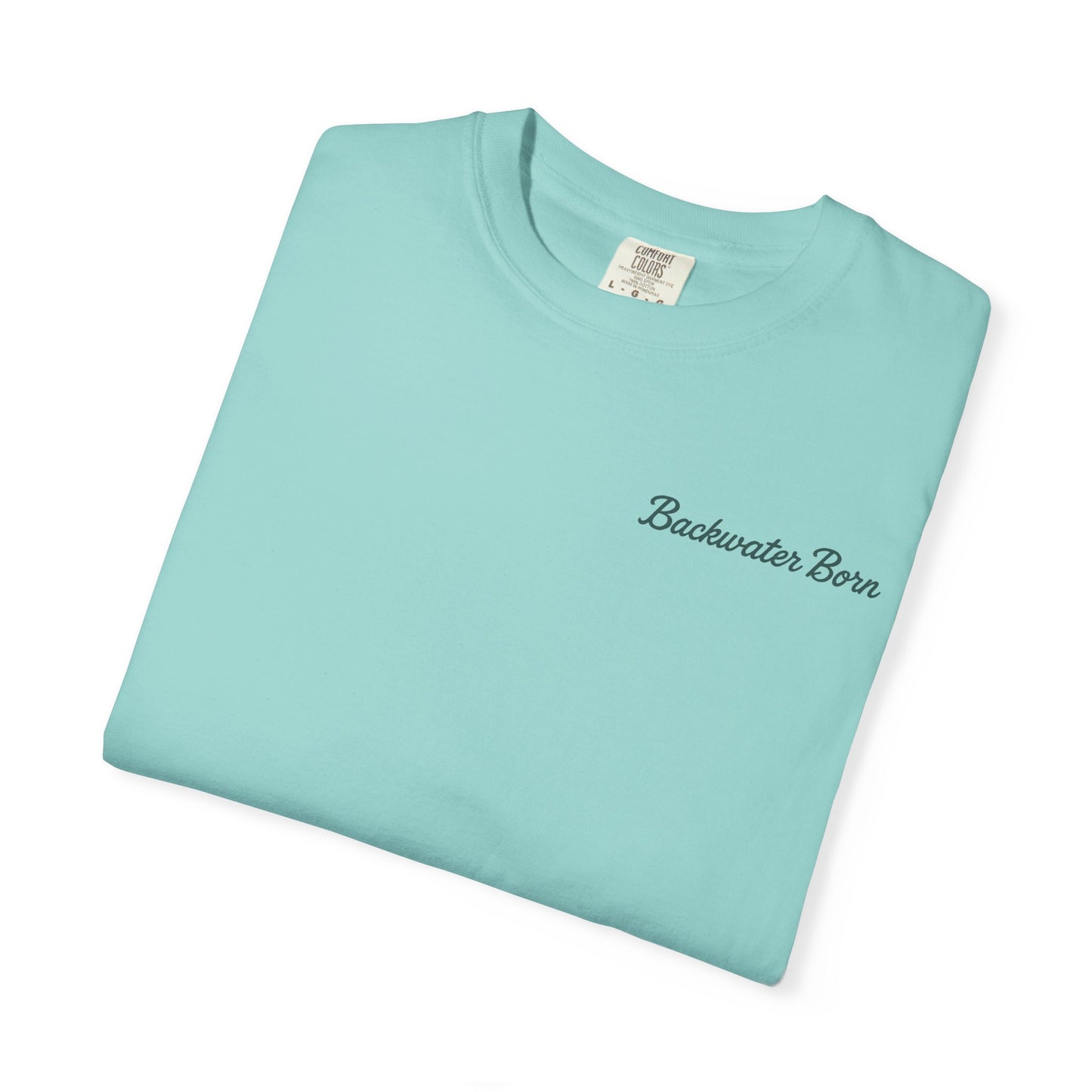 Saltwater Cowboy Unisex Tee