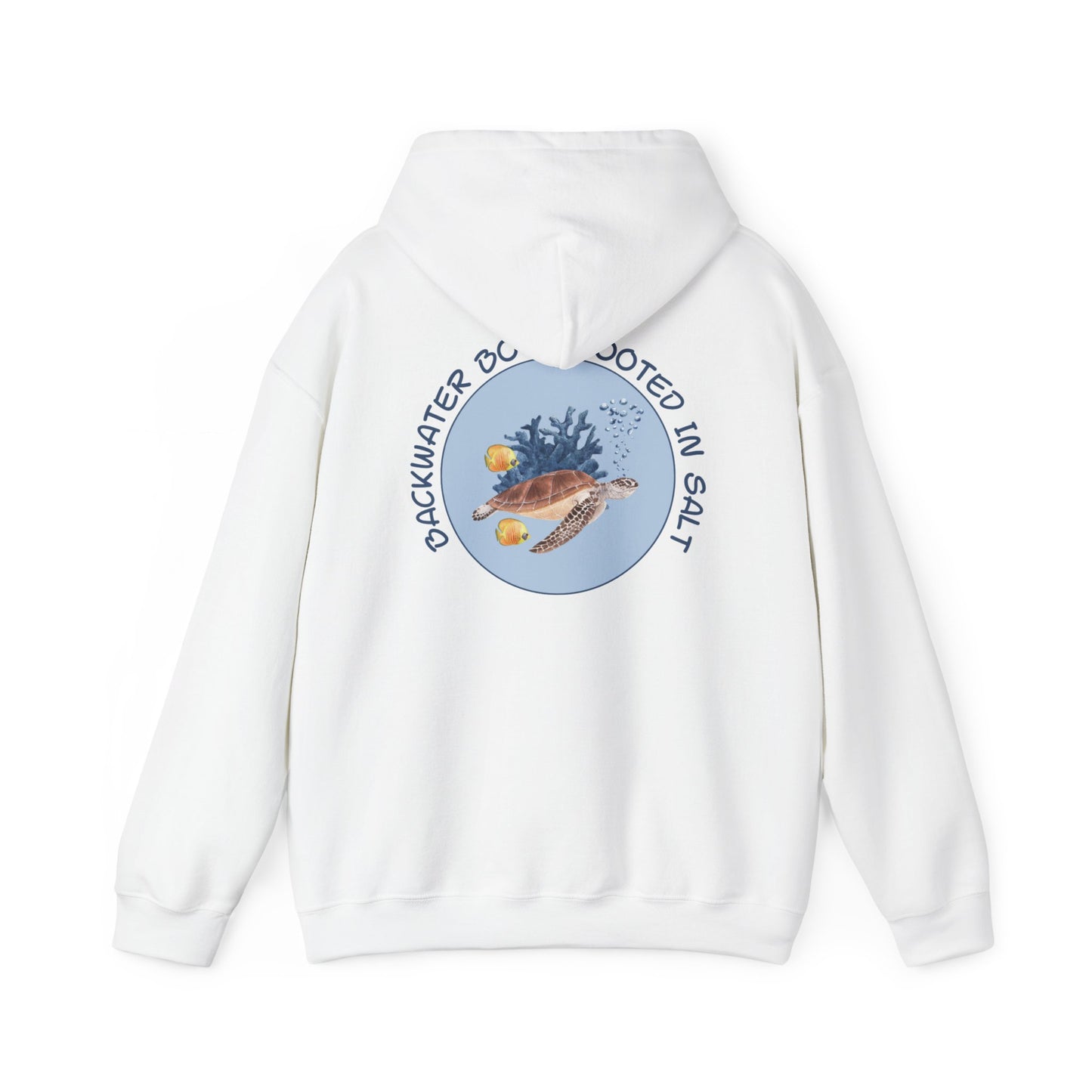Unisex Sea Turtle Hoodie