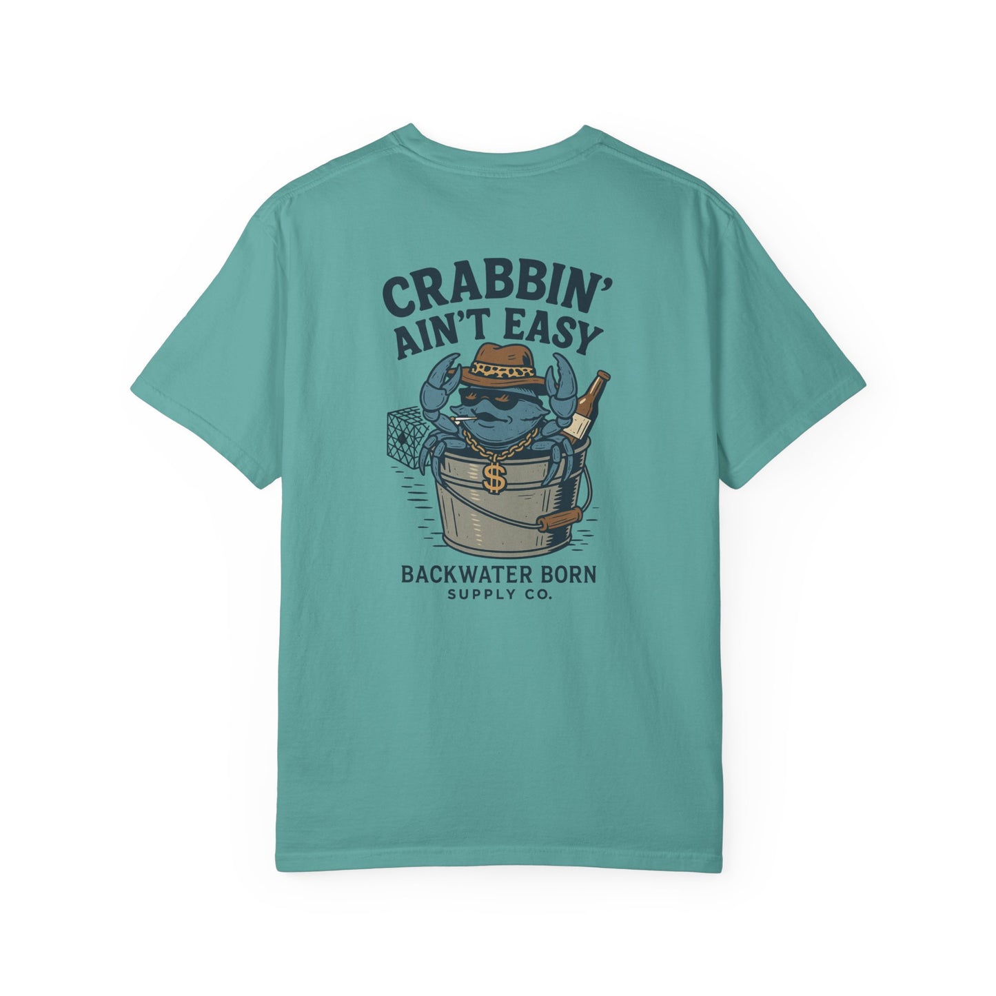 Crabbin Aint Easy Unisex Tee