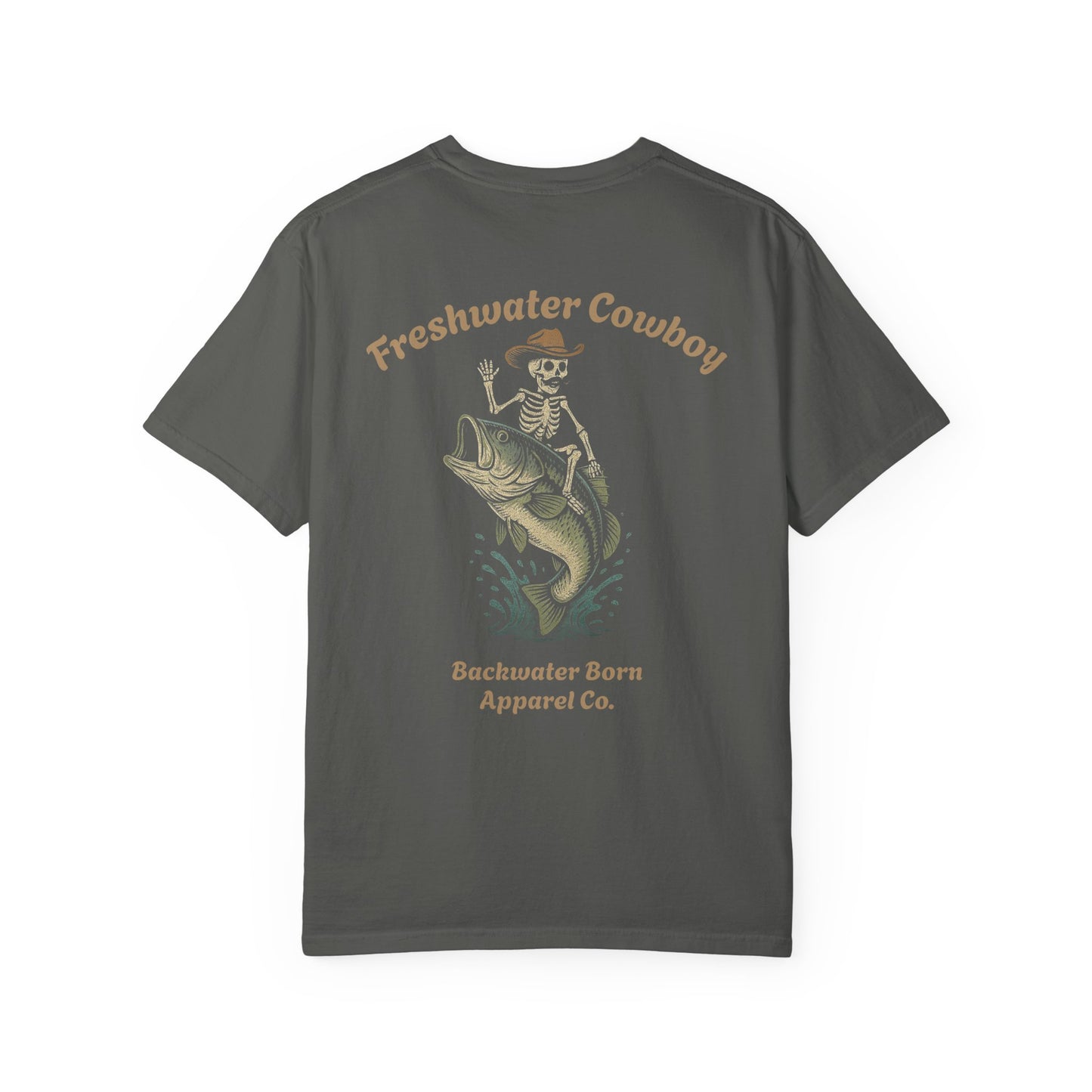 Freshwater Cowboy Tee