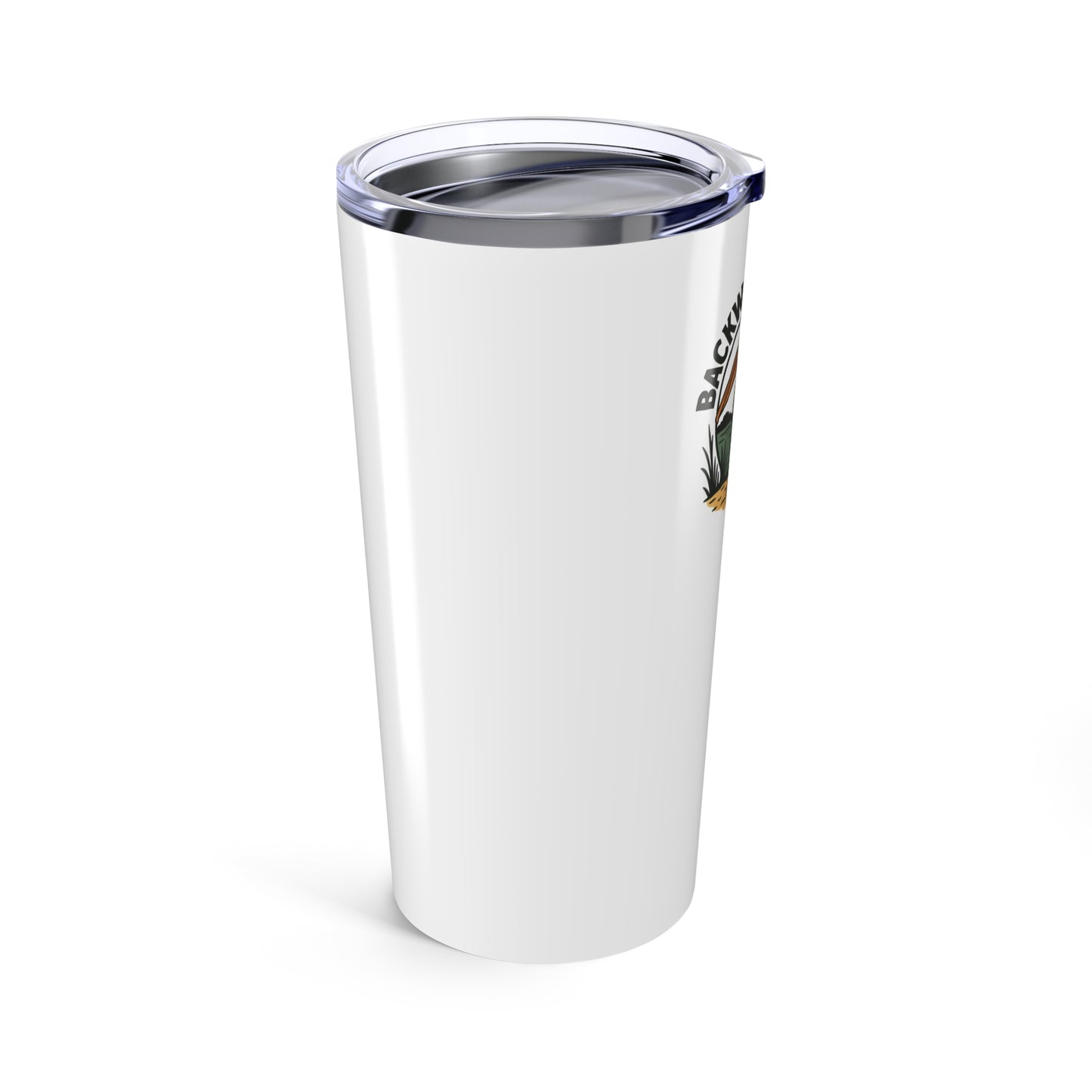 White Pelican Tumbler