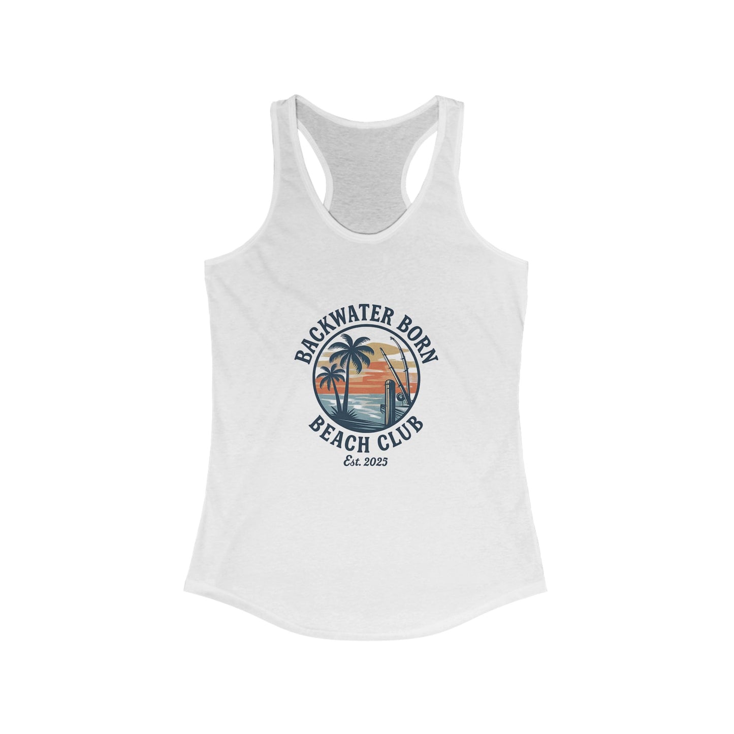 Woman’s Beach Club Tank