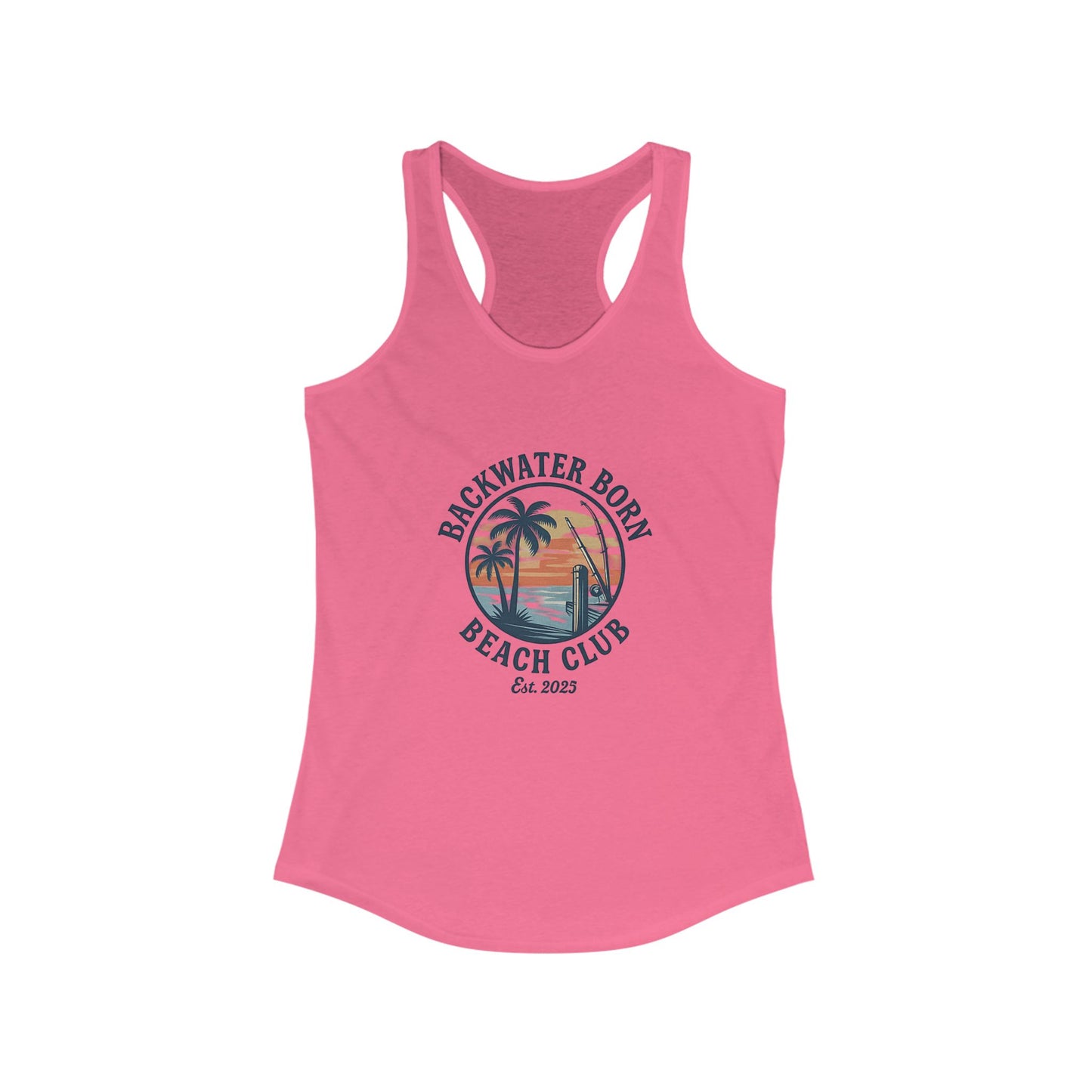 Woman’s Beach Club Tank