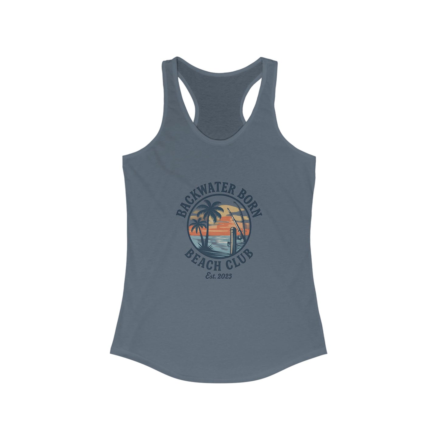 Woman’s Beach Club Tank