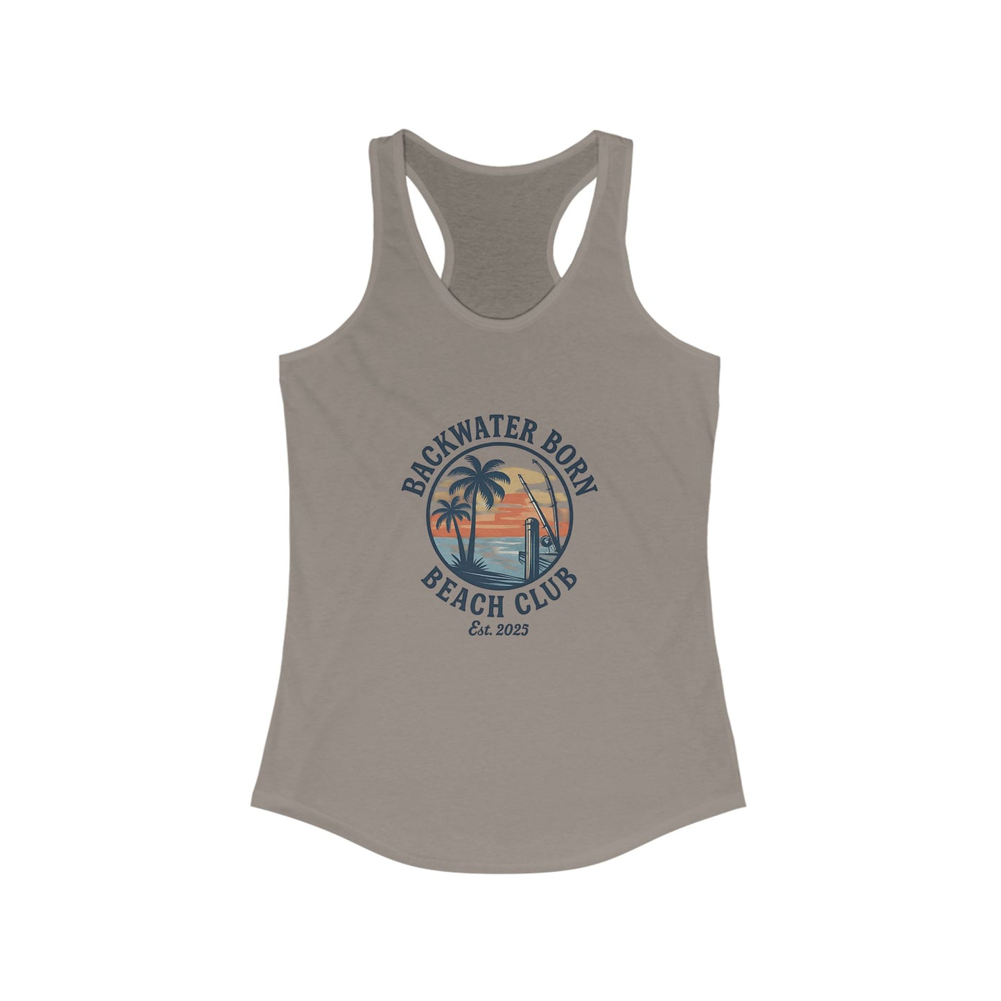 Woman’s Beach Club Tank