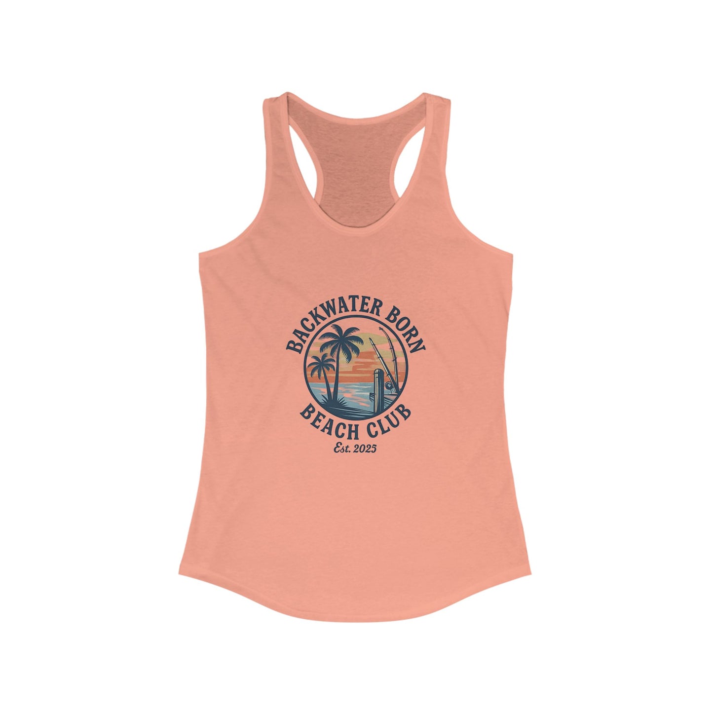 Woman’s Beach Club Tank