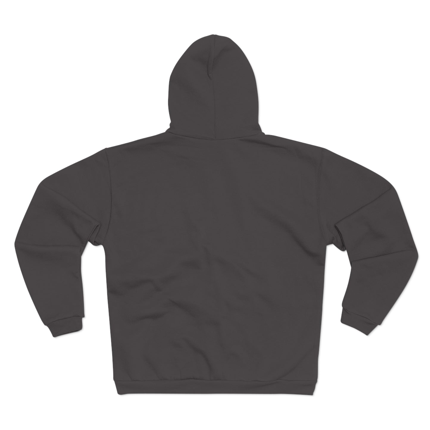 Simple Unisex Zip-up Hoodie