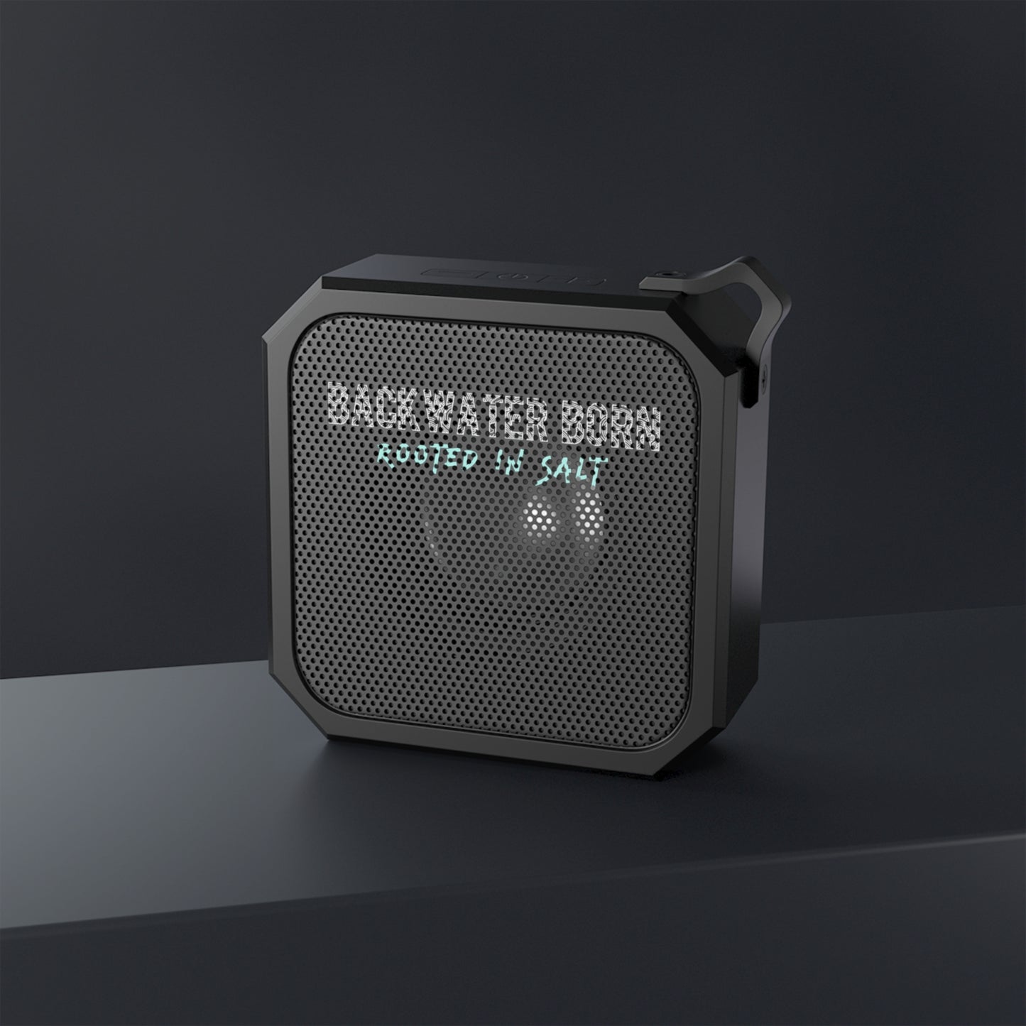 Backwater Speaker