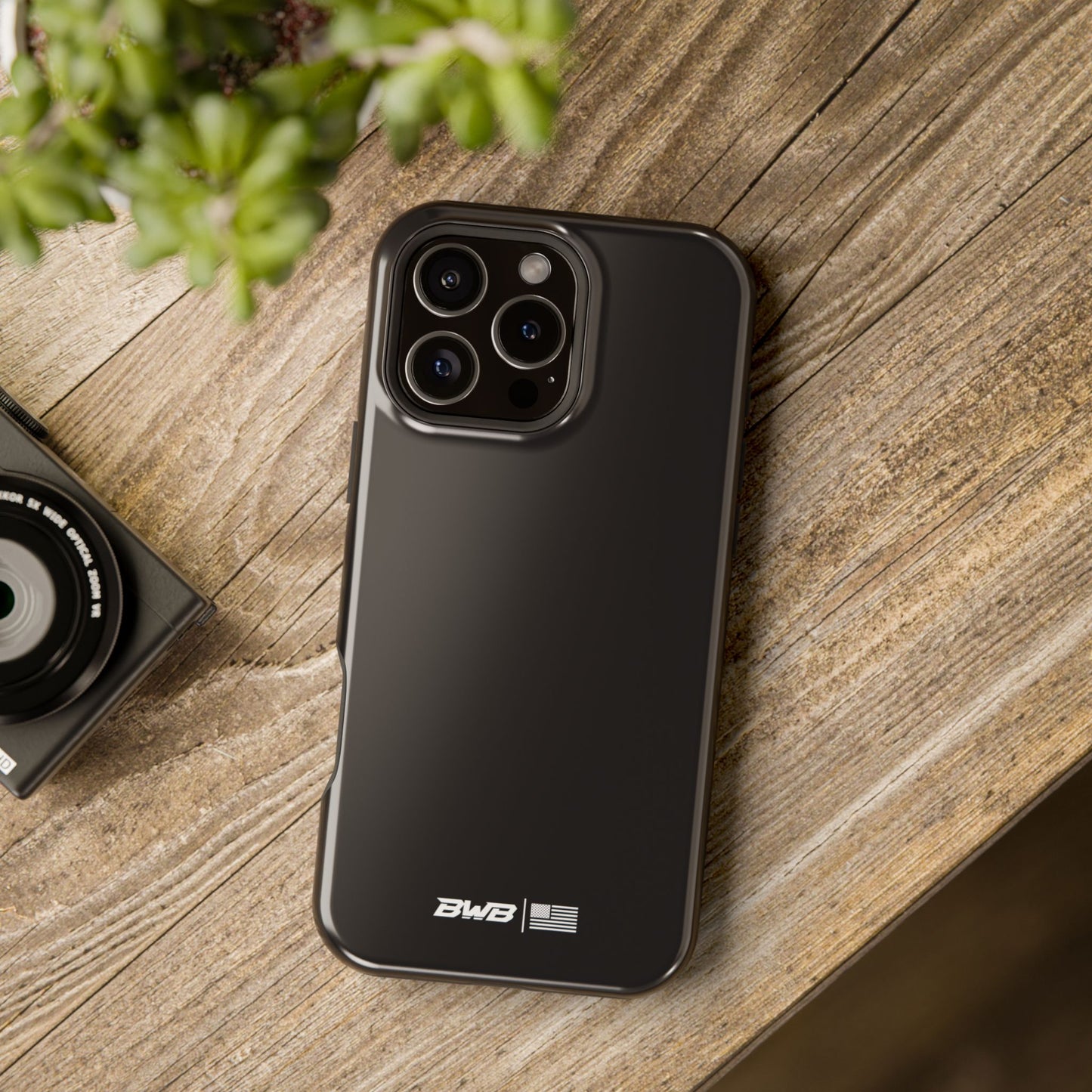 American Flag Impact-Resistant Cases