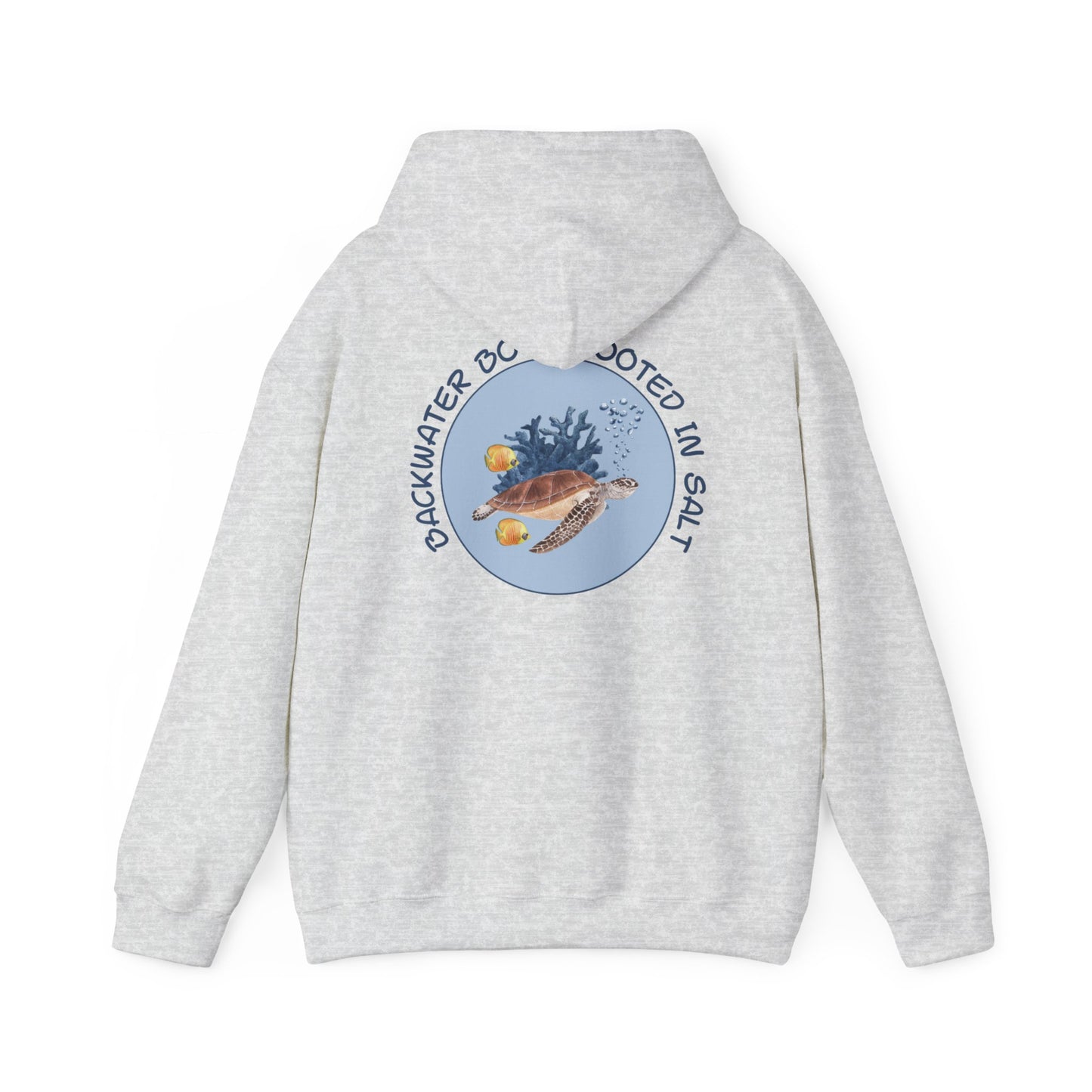 Unisex Sea Turtle Hoodie