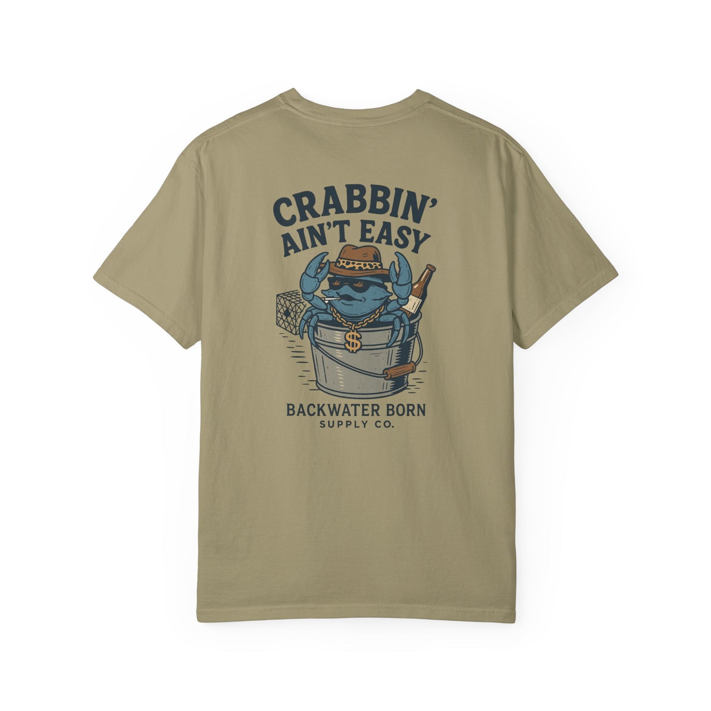 Crabbin Aint Easy Unisex Tee