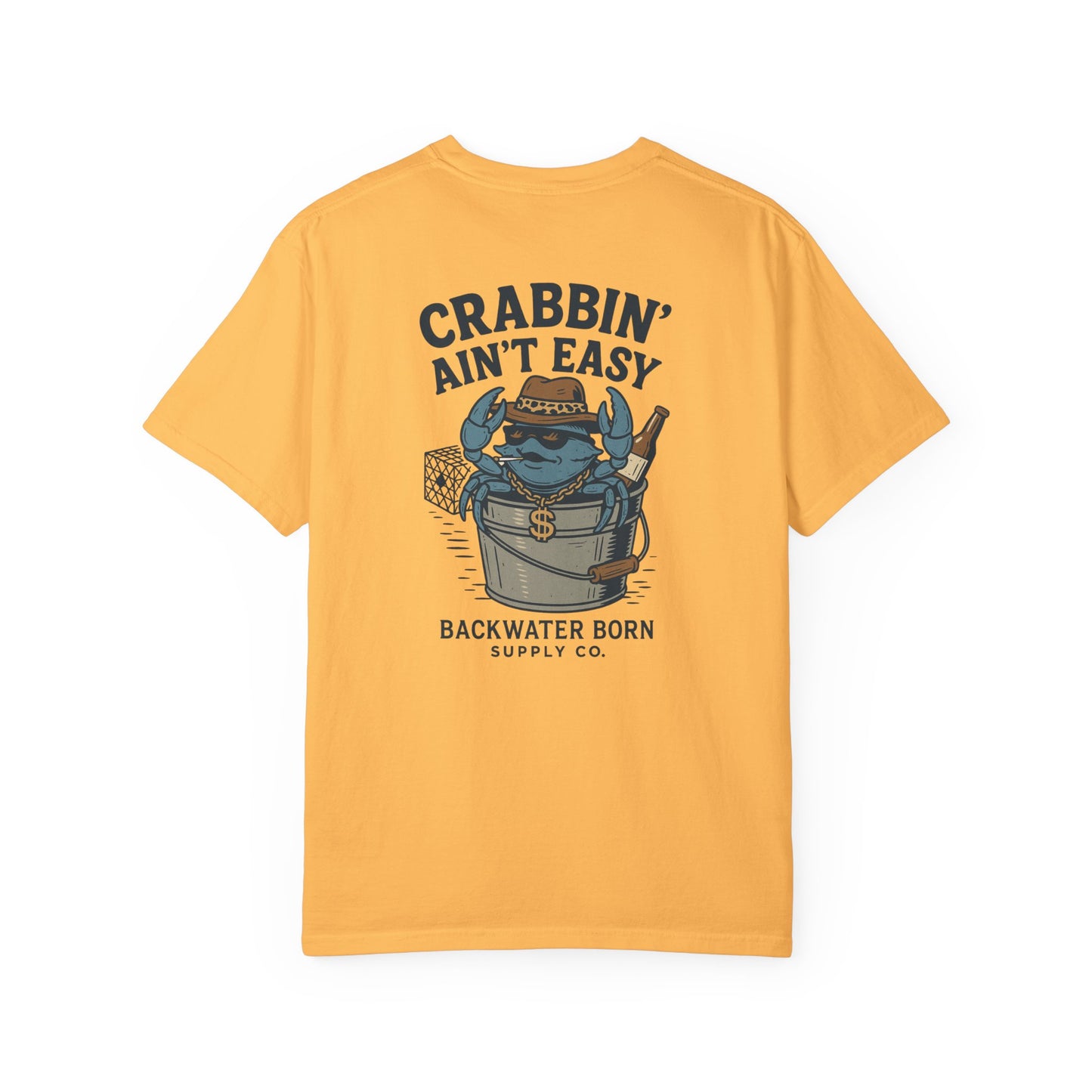 Crabbin Aint Easy Unisex Tee