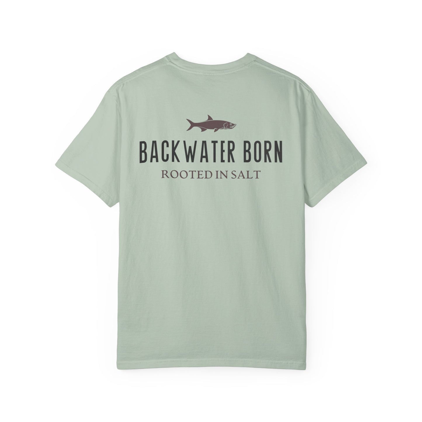 The Classic Backwater Born Unisex Tee
