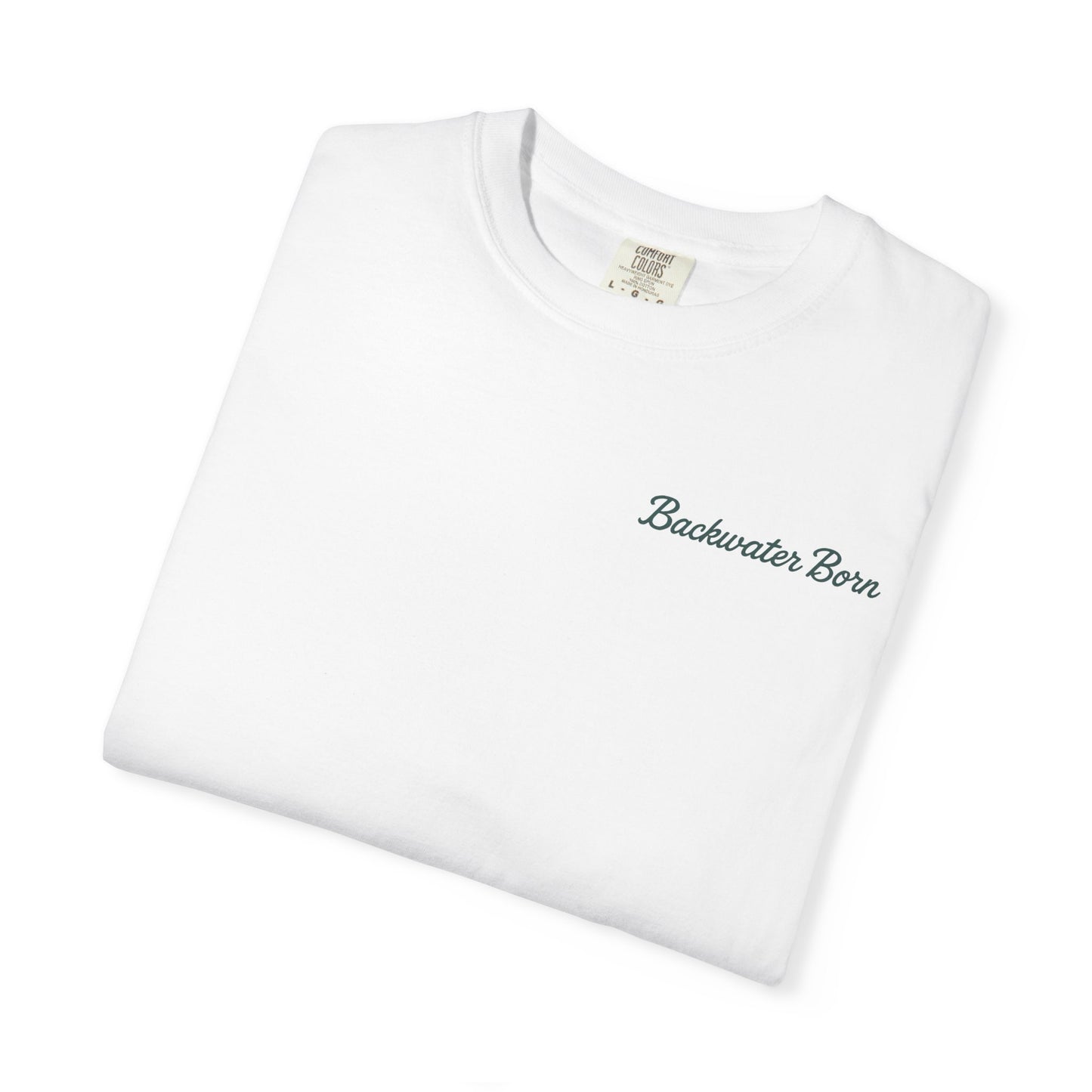 Saltwater Cowboy Unisex Tee