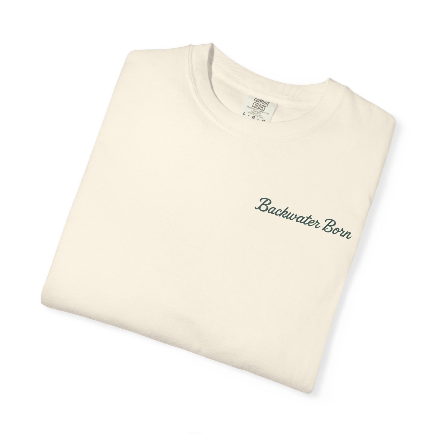 Saltwater Cowboy Unisex Tee