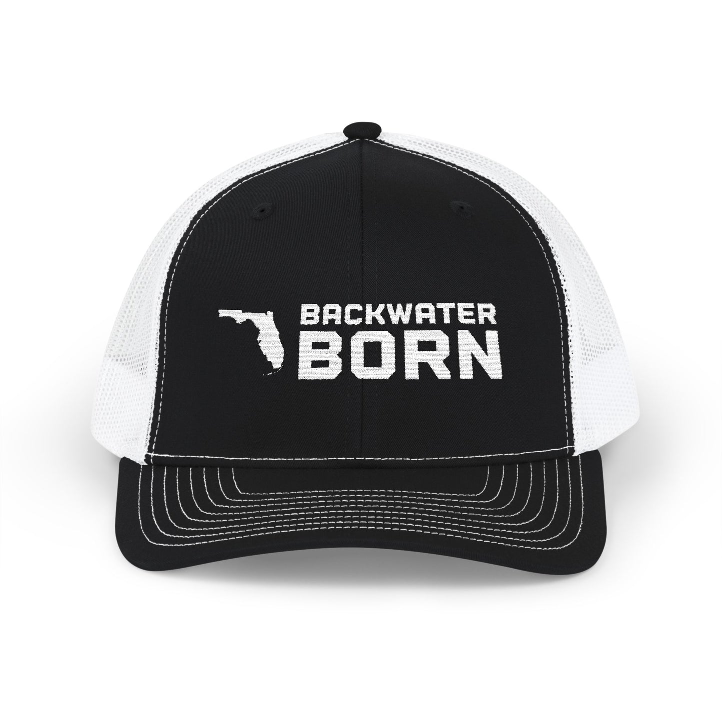 Snapback Trucker Cap - Florida