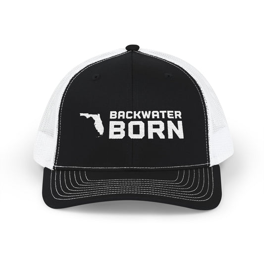 Snapback Trucker Cap - Florida
