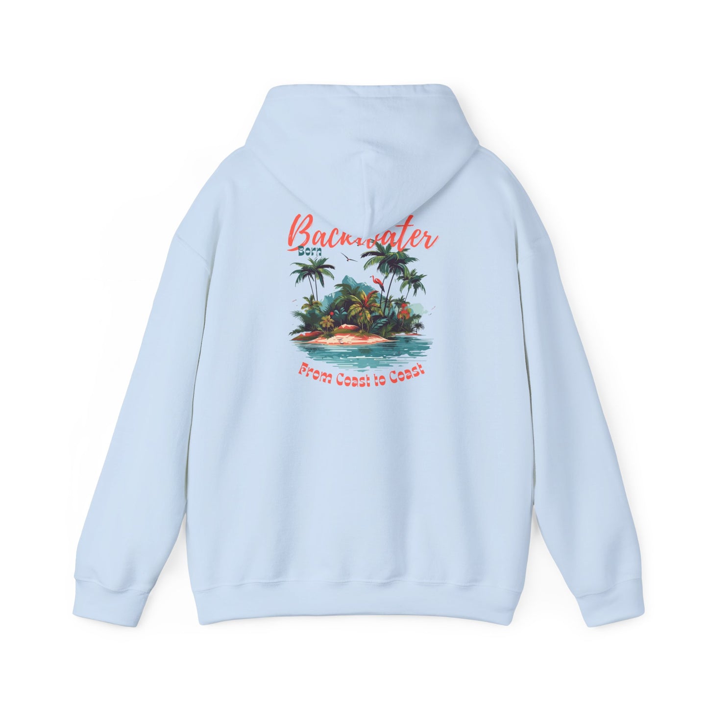 Tropical Paradise Unisex Hoodie