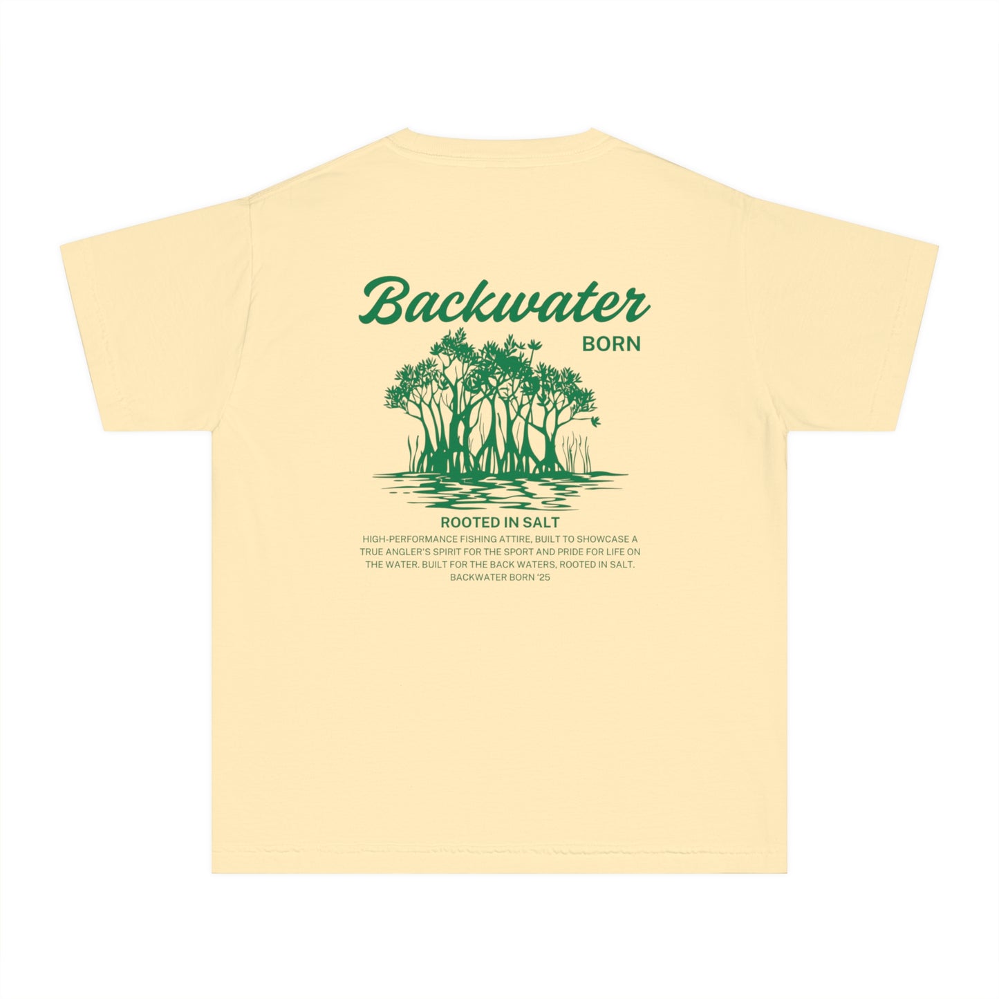 Youth Mangrove Tee