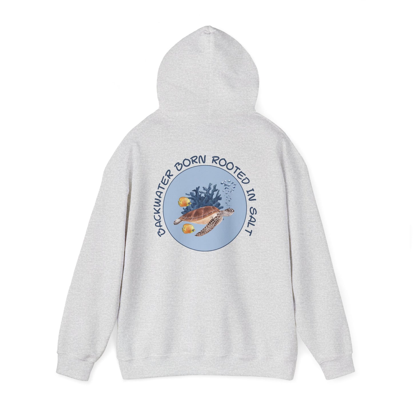Unisex Sea Turtle Hoodie
