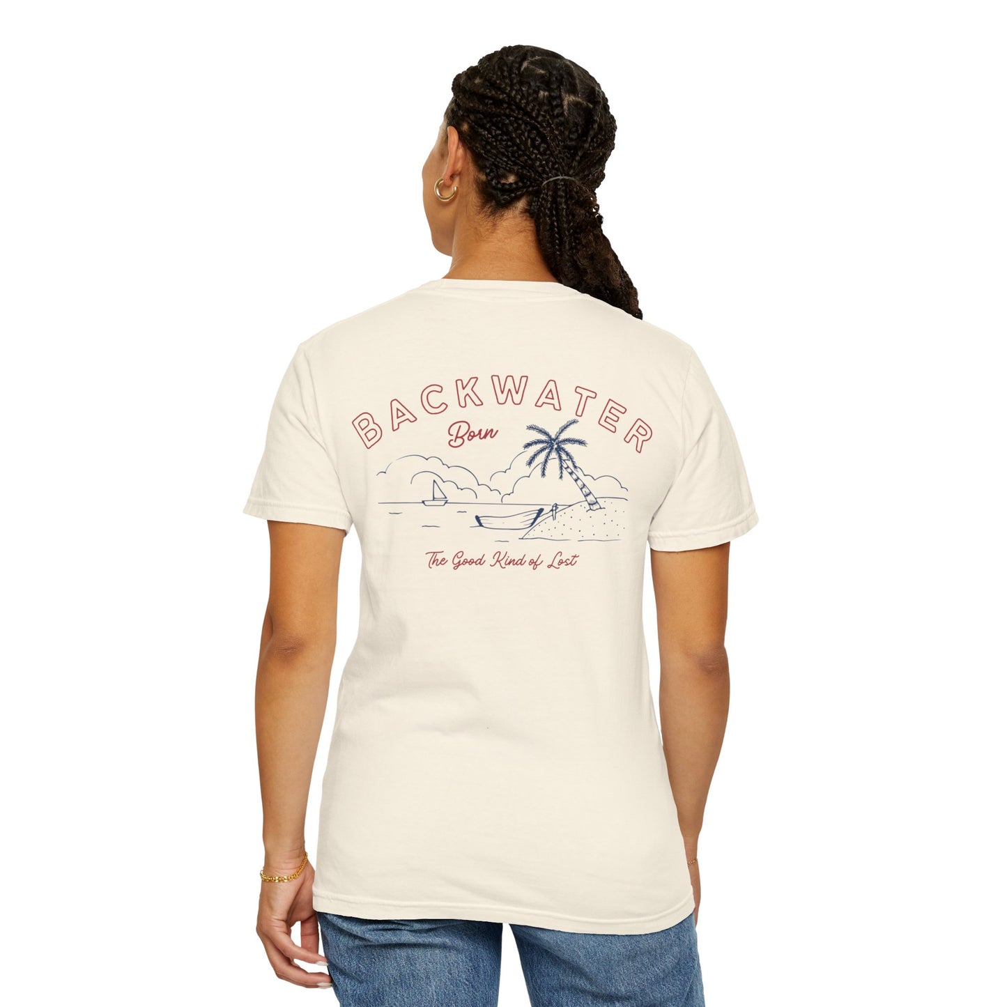 Chill Paradise Unisex Tee