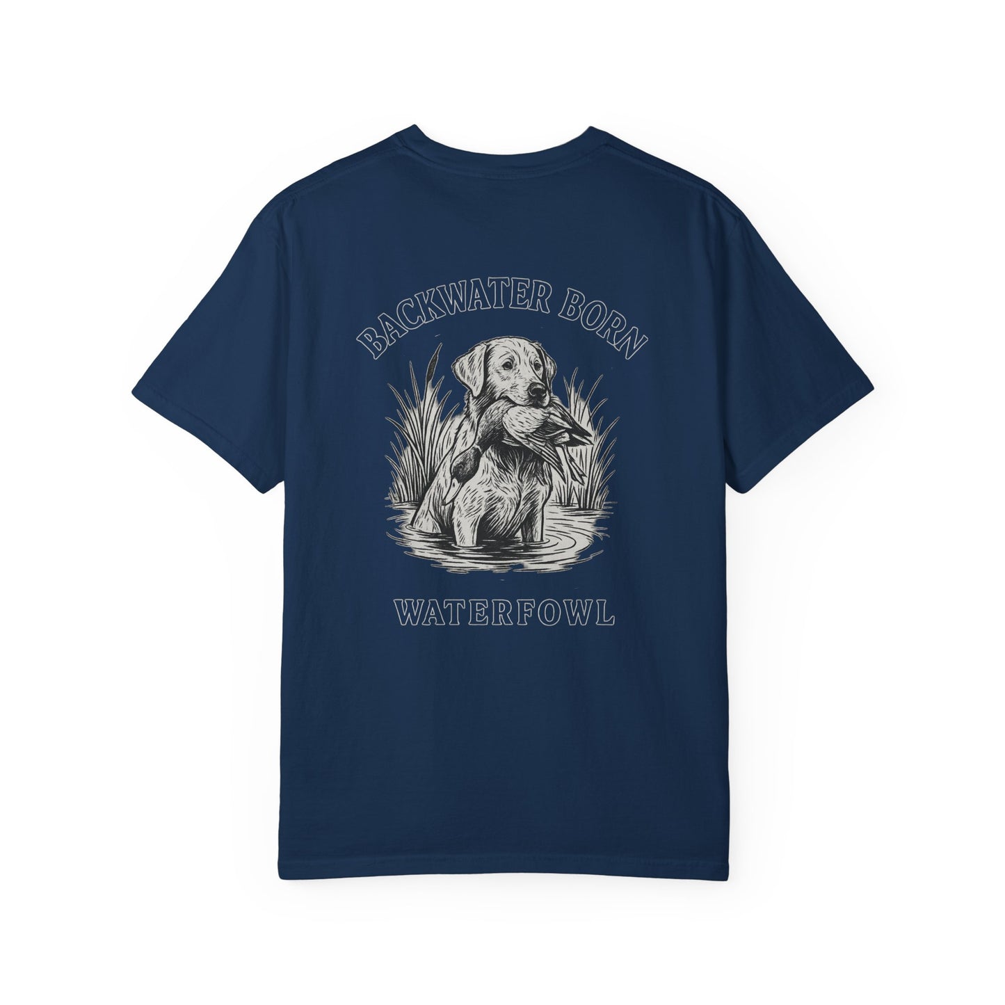Huntin Dog Unisex Tee