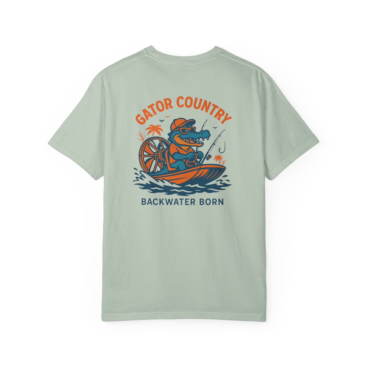 CFS Gator Country Tee