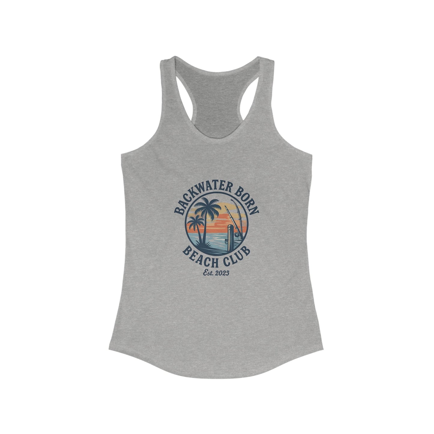 Woman’s Beach Club Tank
