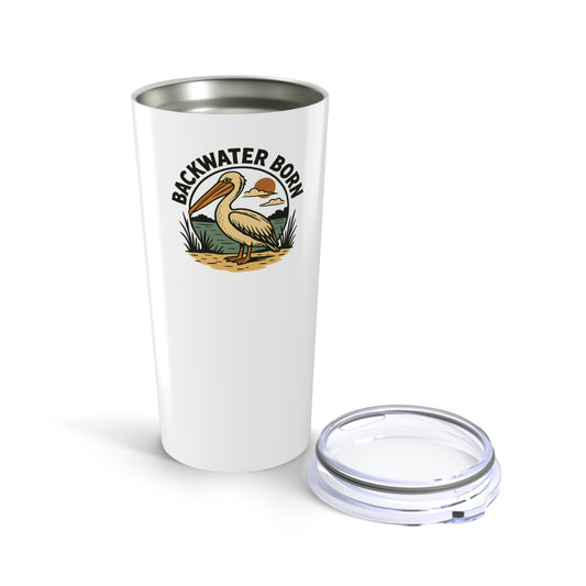 White Pelican Tumbler