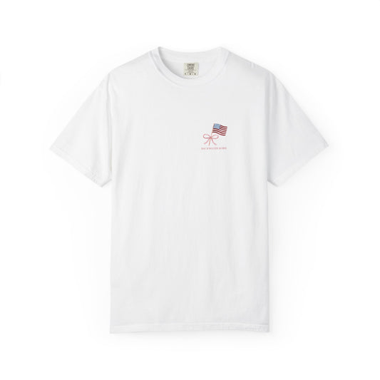 Loves Jesus and America Too T-Shirt - FOJ Collection