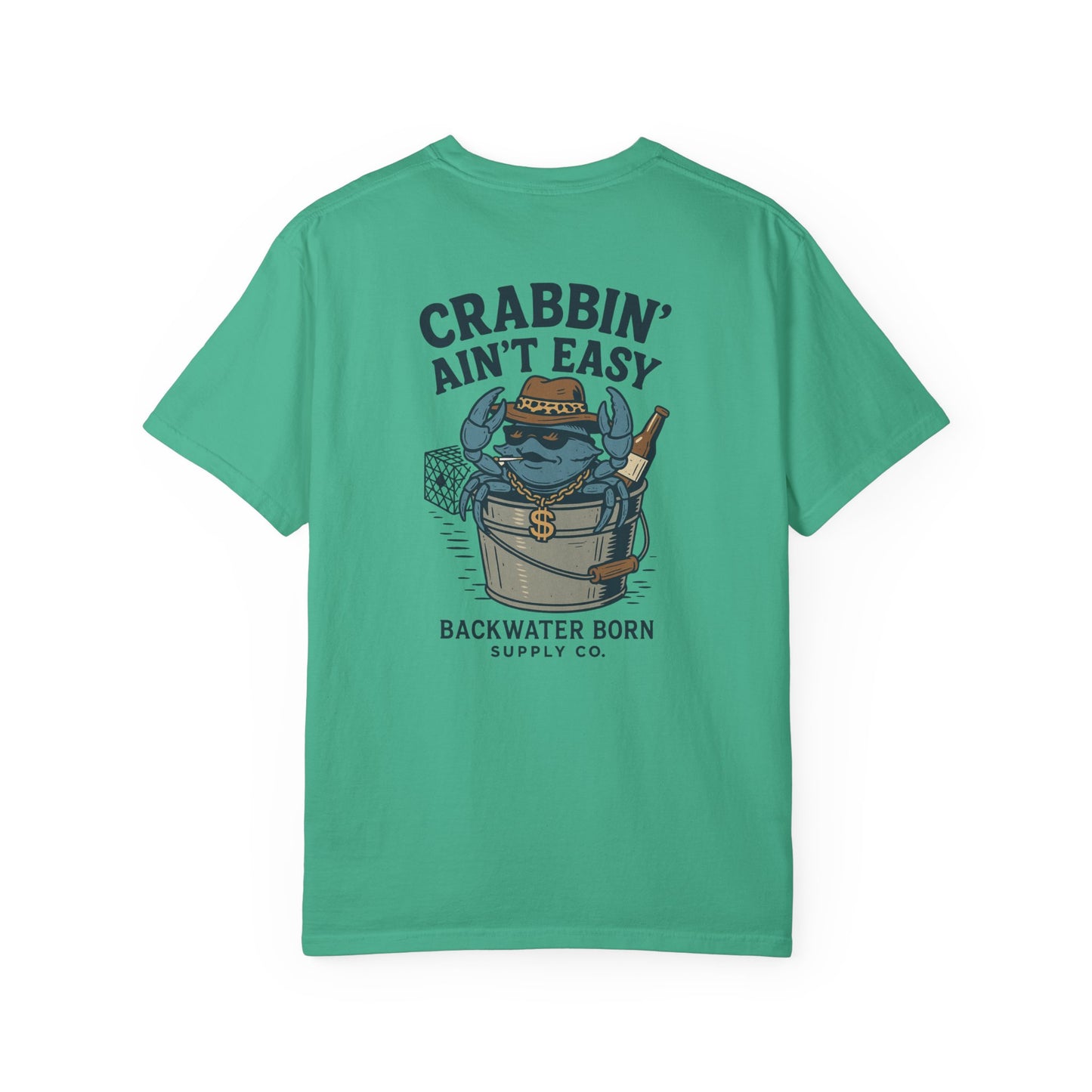 Crabbin Aint Easy Unisex Tee