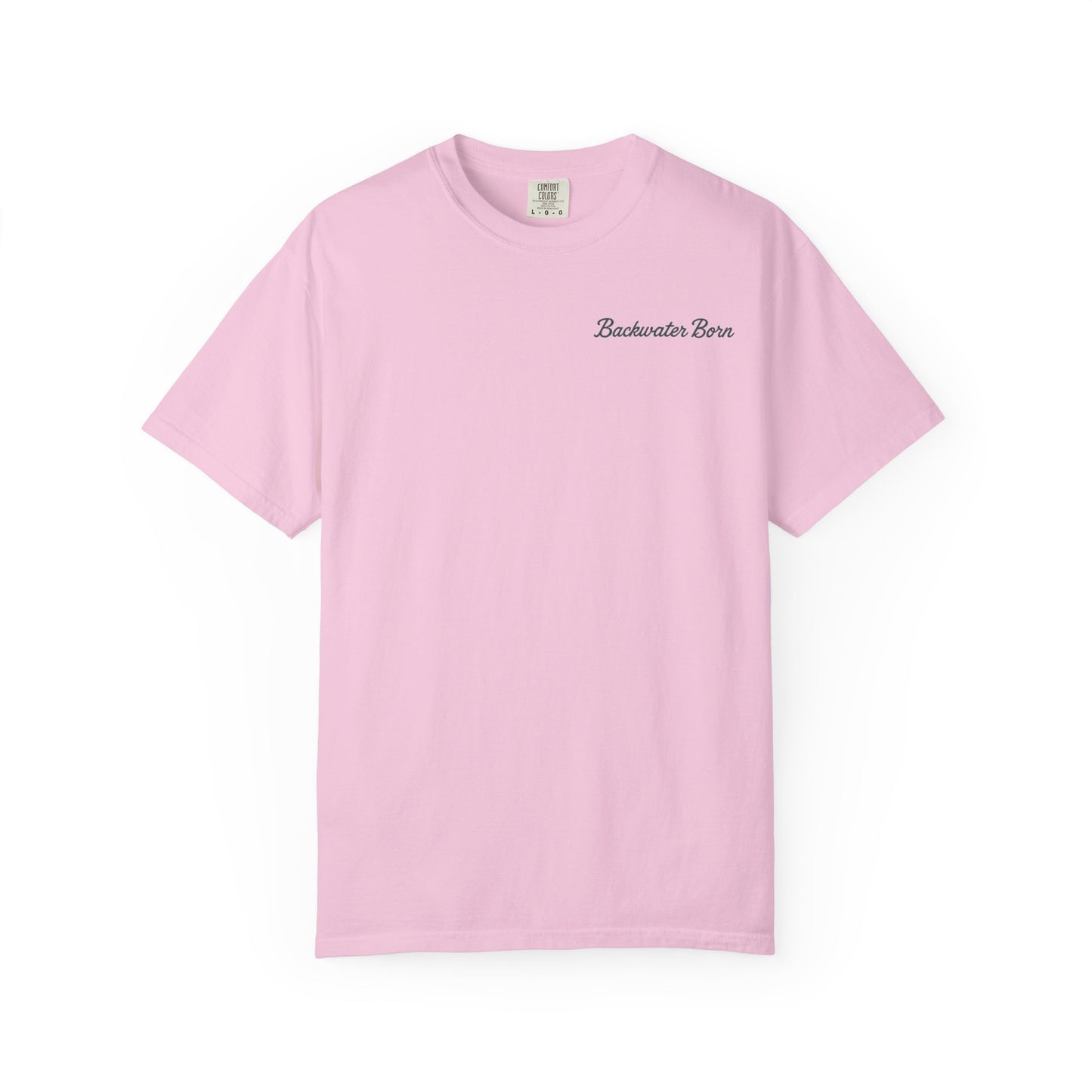 Saltwater Cowboy Unisex Tee