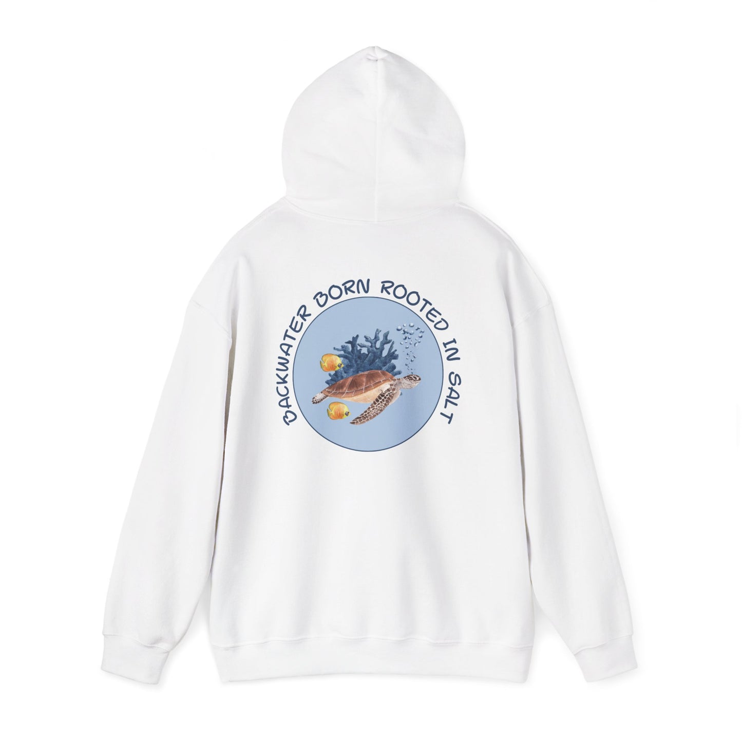 Unisex Sea Turtle Hoodie