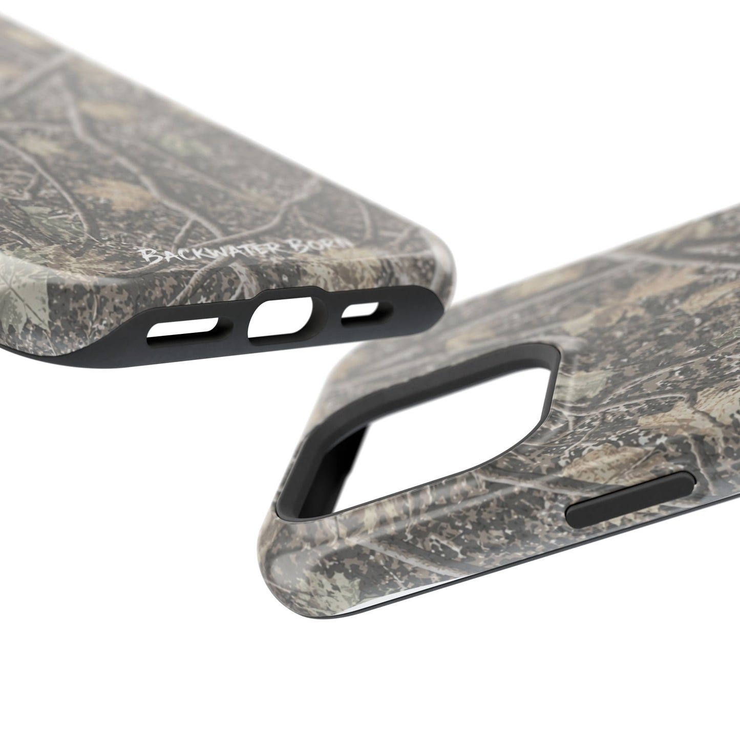 Deadwood Camo Magnetic Phone Case