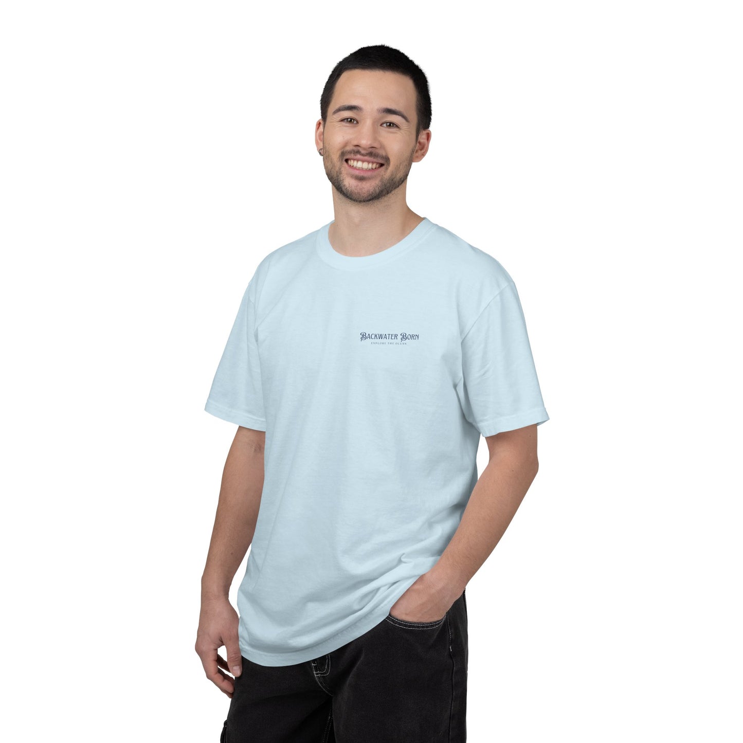 Ocean Series - Explore The Ocean Tee