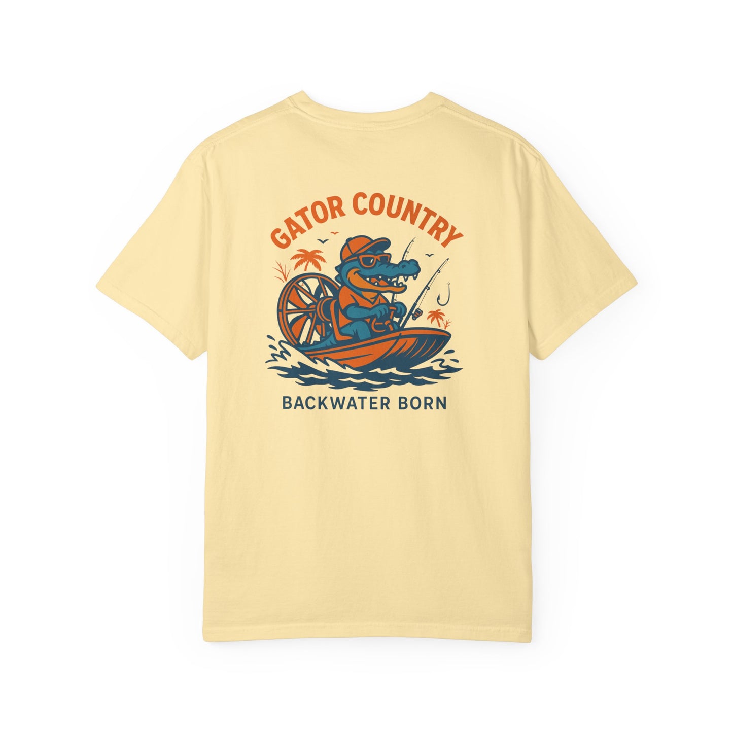 CFS Gator Country Tee