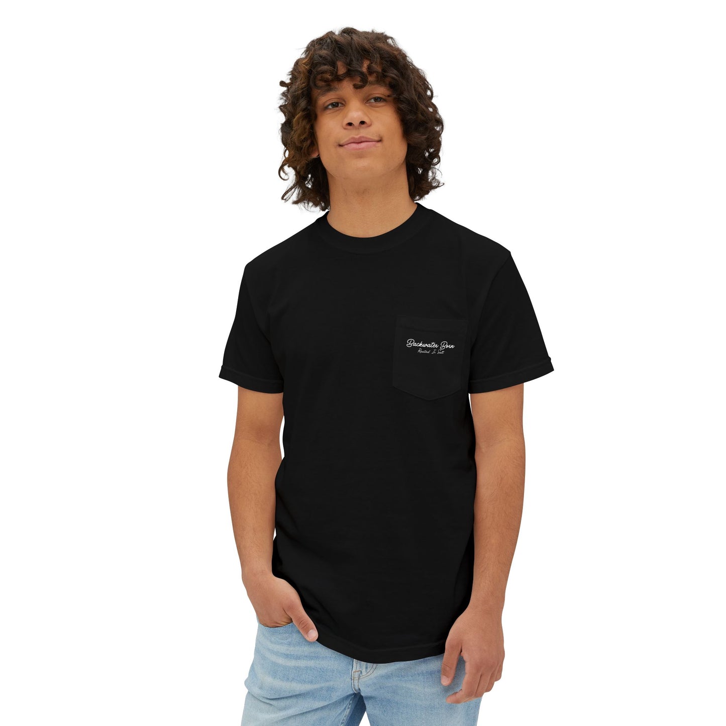 Fishin’ Dogs Tee