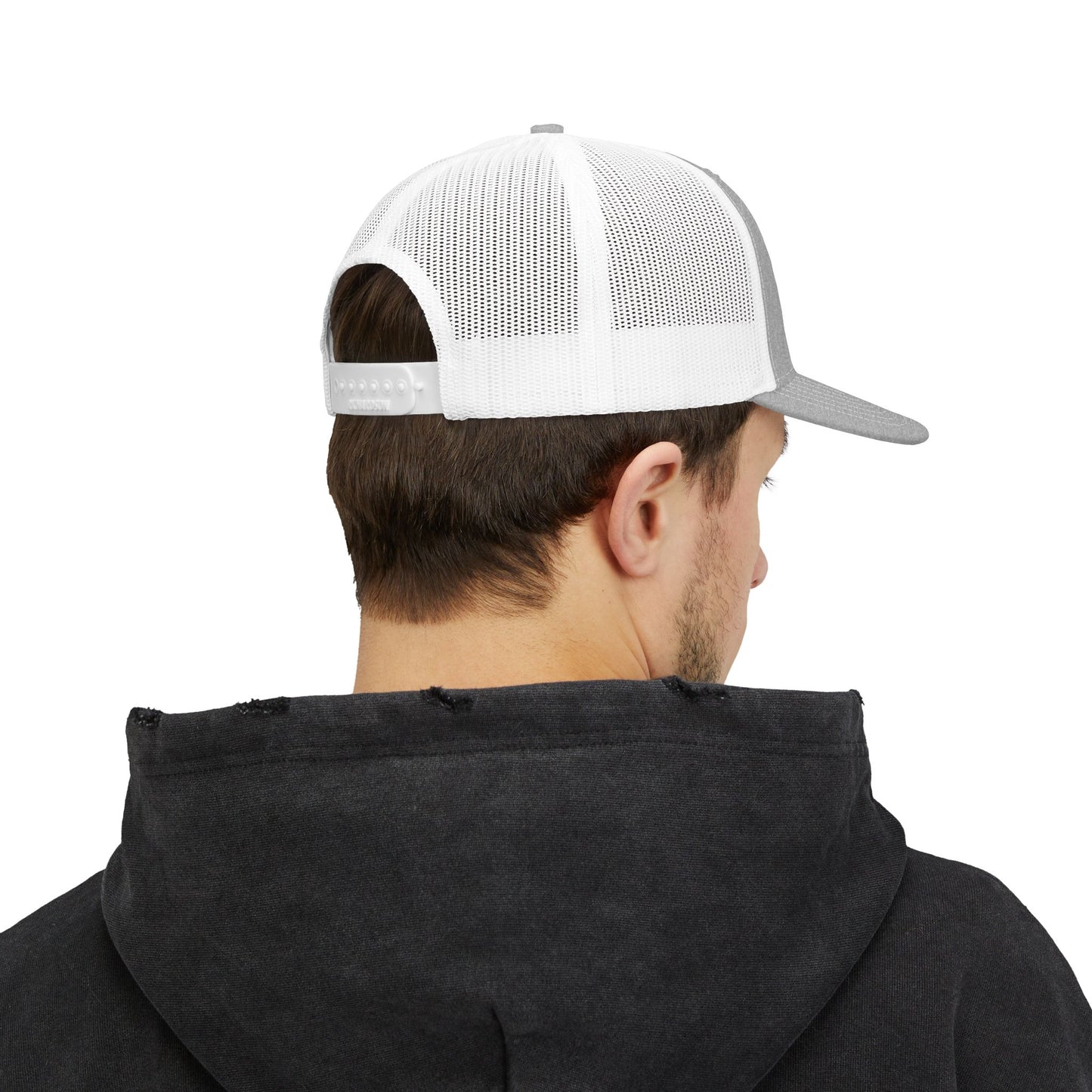 Snapback Trucker Cap - Main Logo