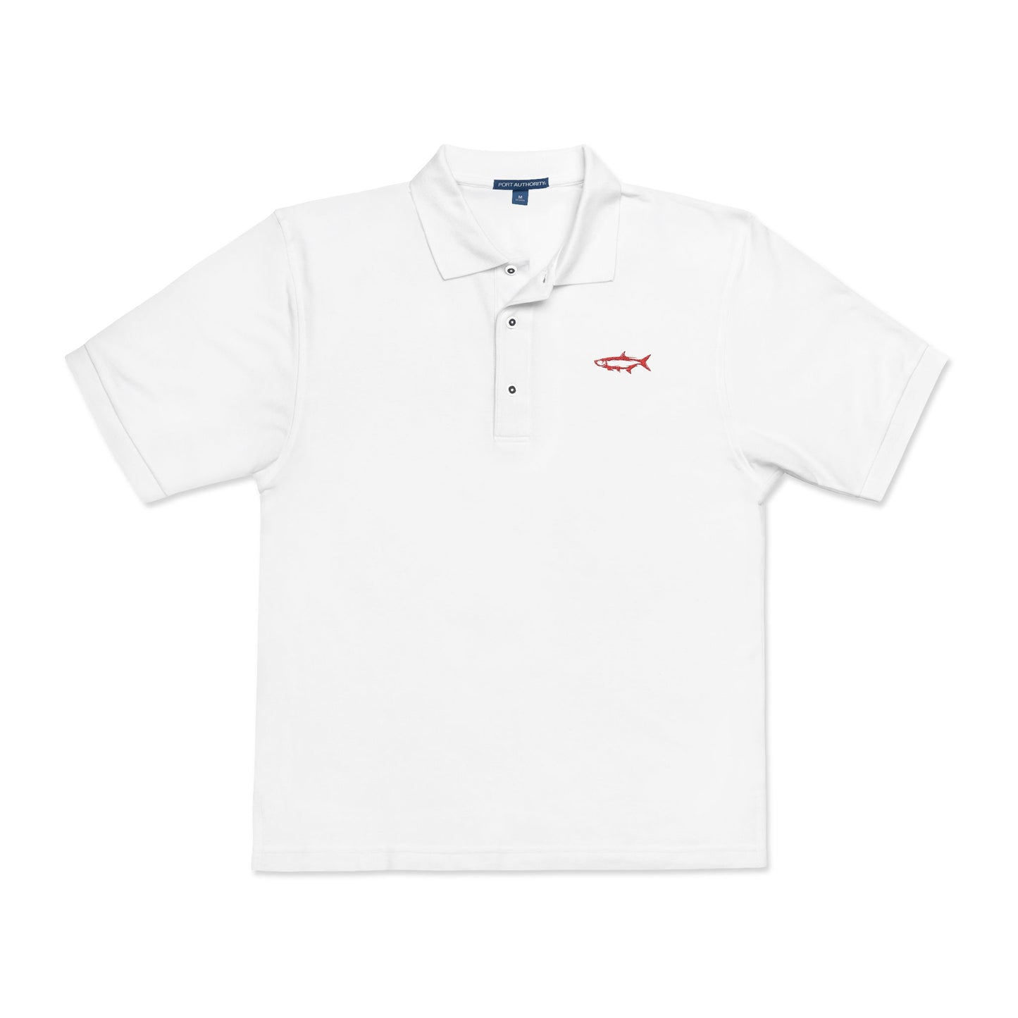 BB Men’s Patriotic Collard Shirt