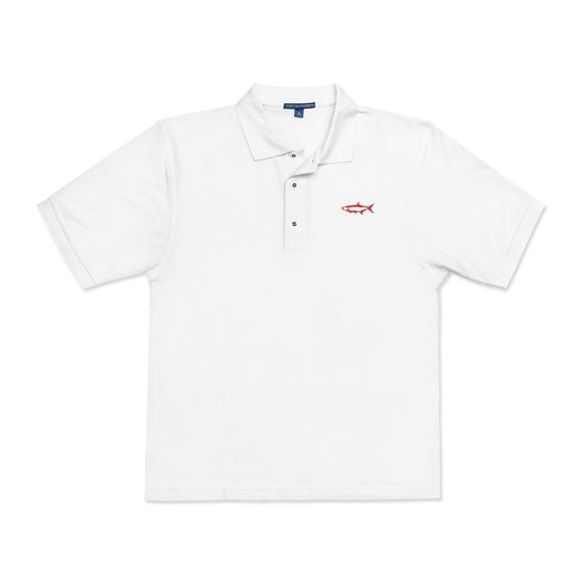 BB Men’s Patriotic Collard Shirt
