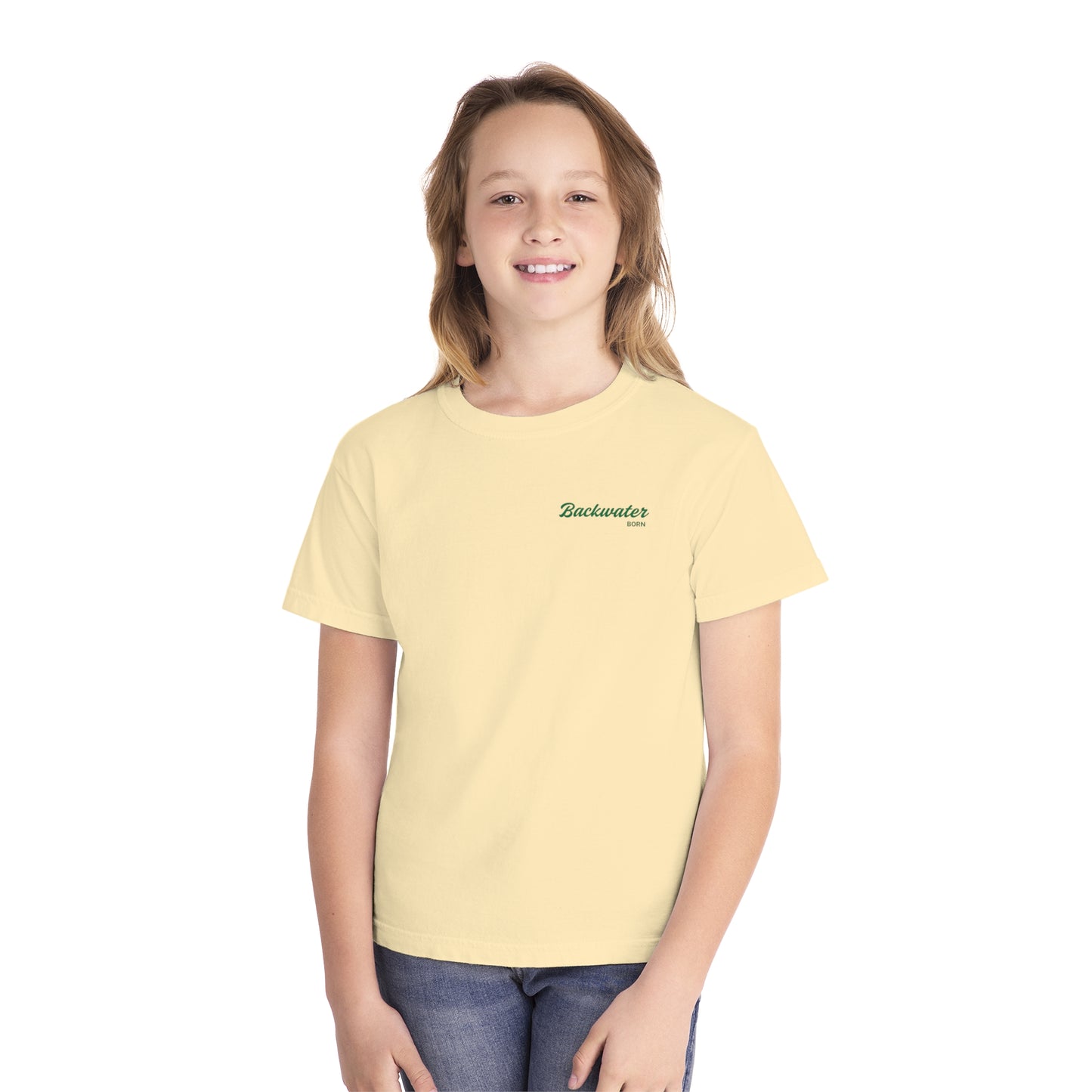 Youth Mangrove Tee