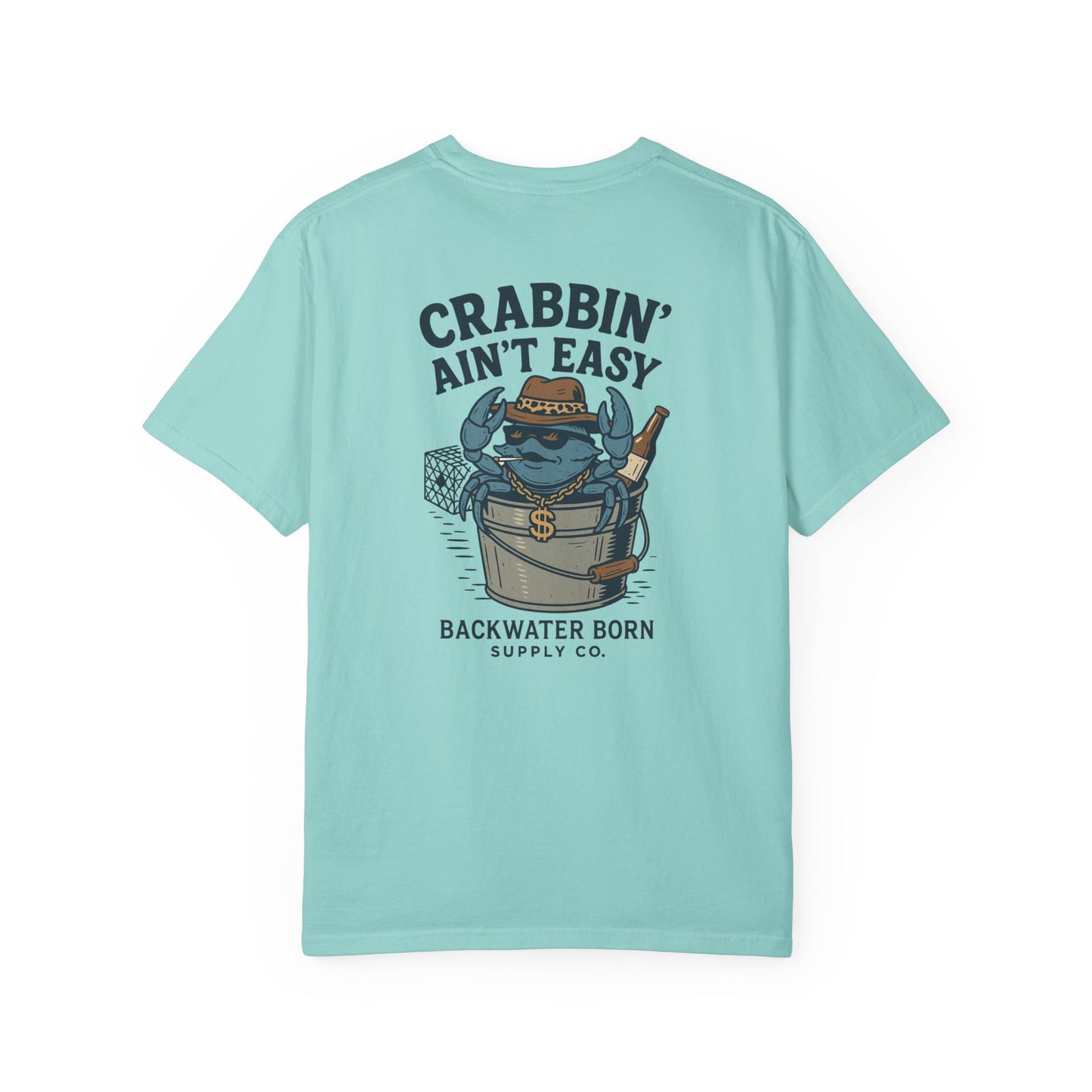 Crabbin Aint Easy Unisex Tee