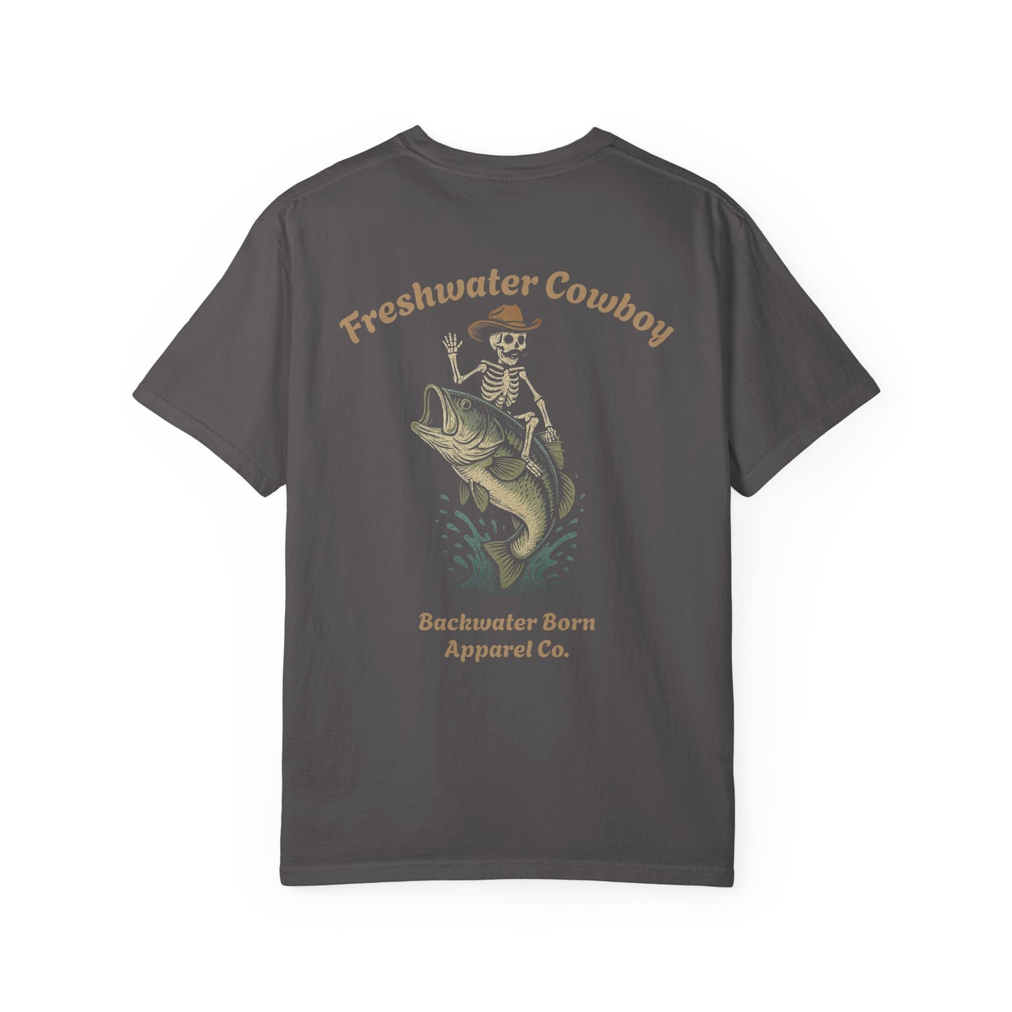 Freshwater Cowboy Tee