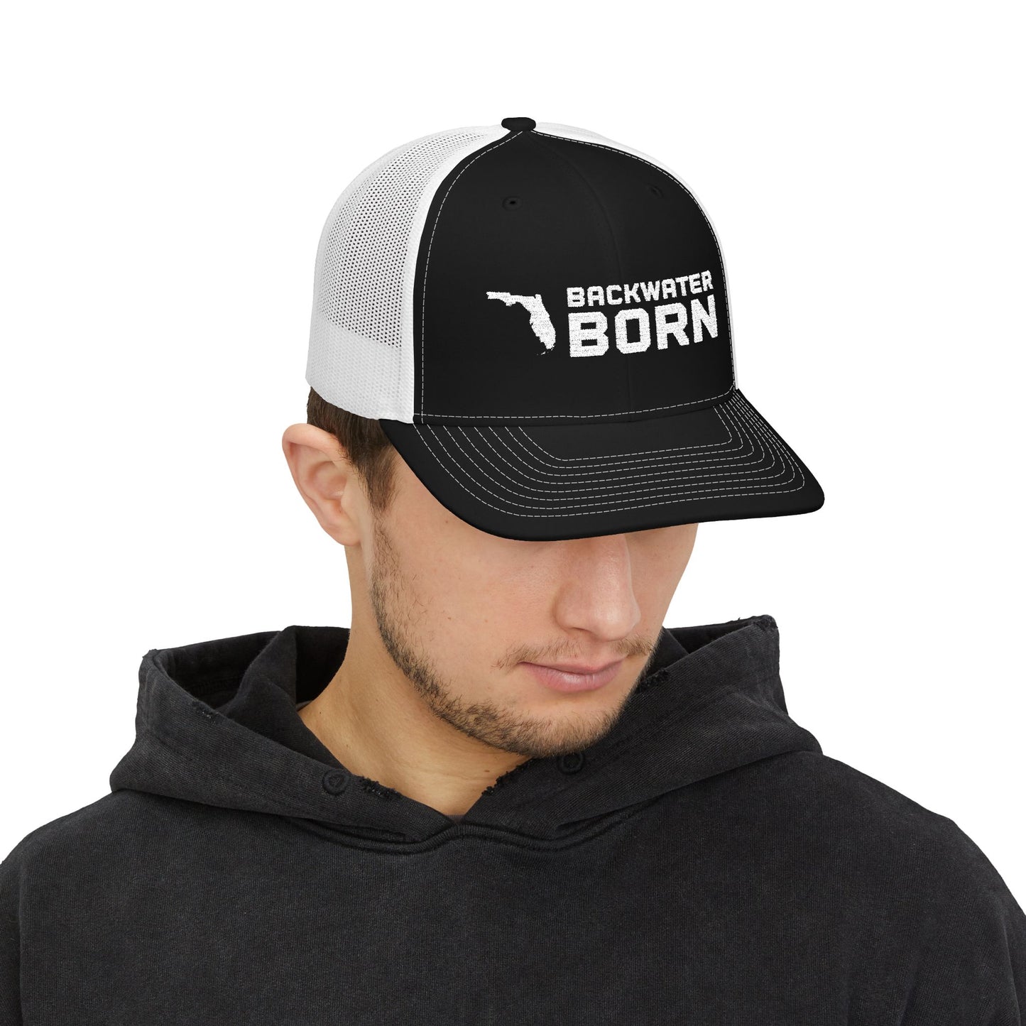 Snapback Trucker Cap - Florida