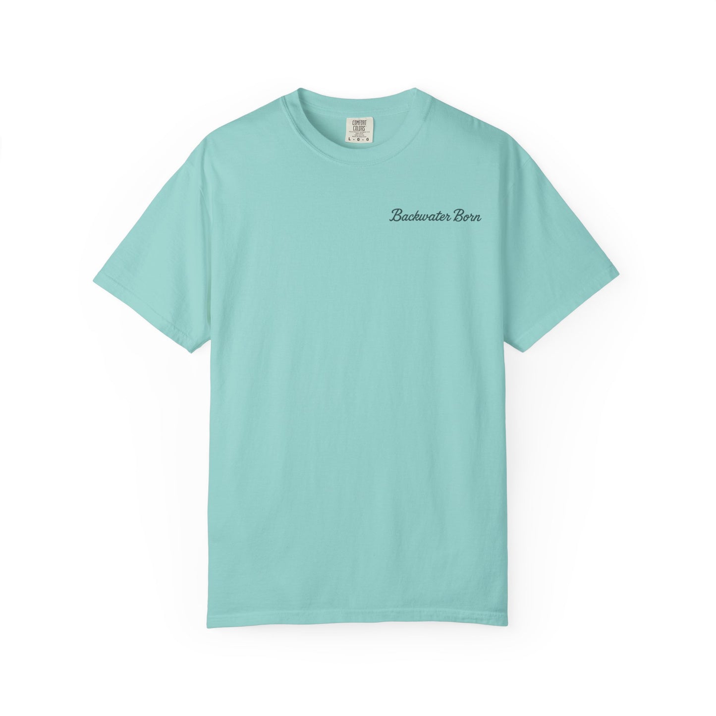 Saltwater Cowboy Unisex Tee