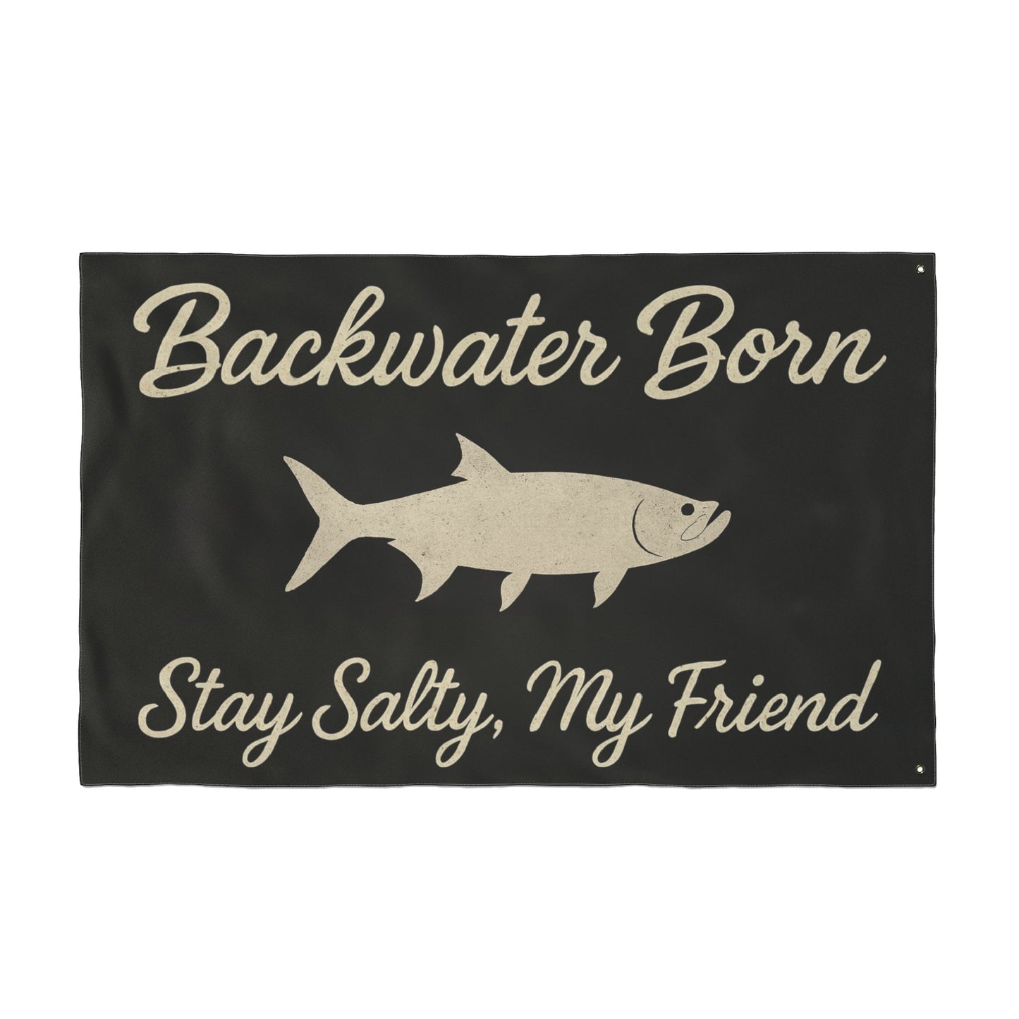 Stay Salty Flag