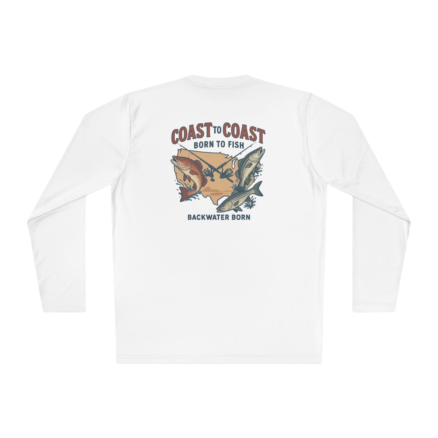 Born to Fish UPF