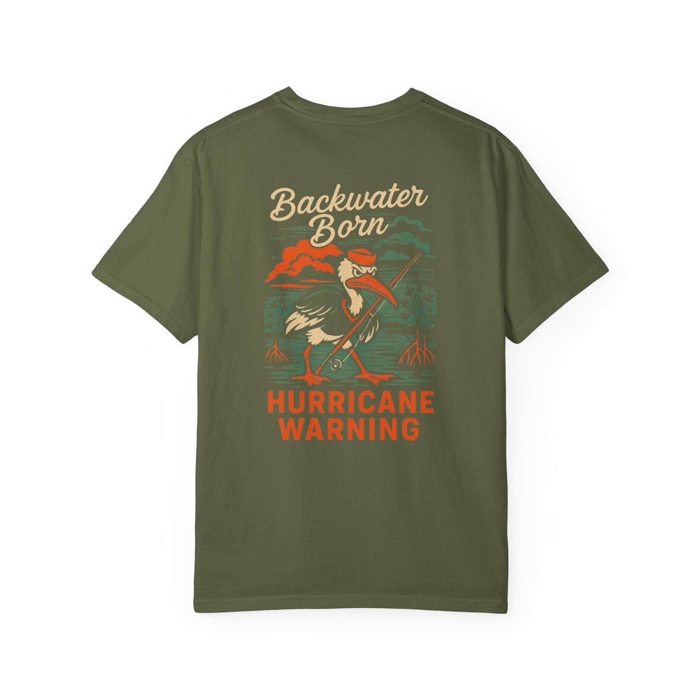 CFS Hurricane Warning Tee