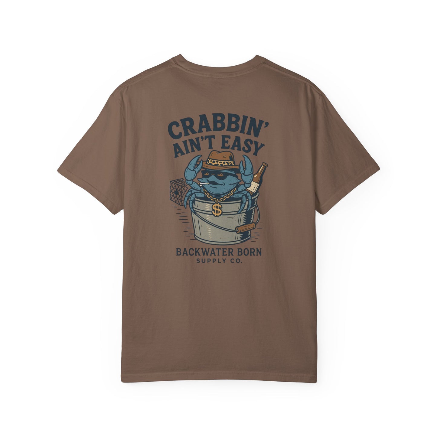 Crabbin Aint Easy Unisex Tee
